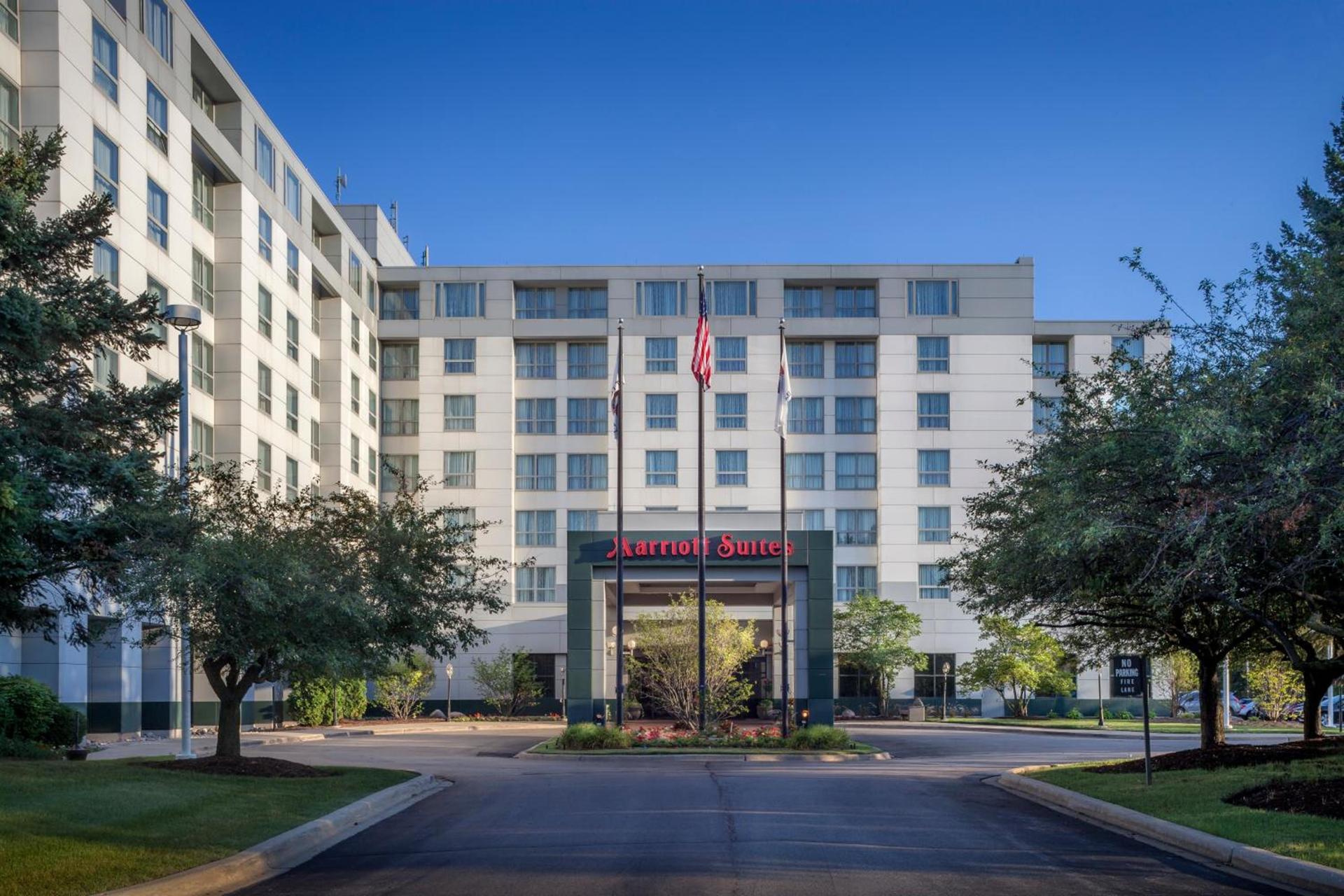 Chicago Marriott Suites Deerfield photo 3
