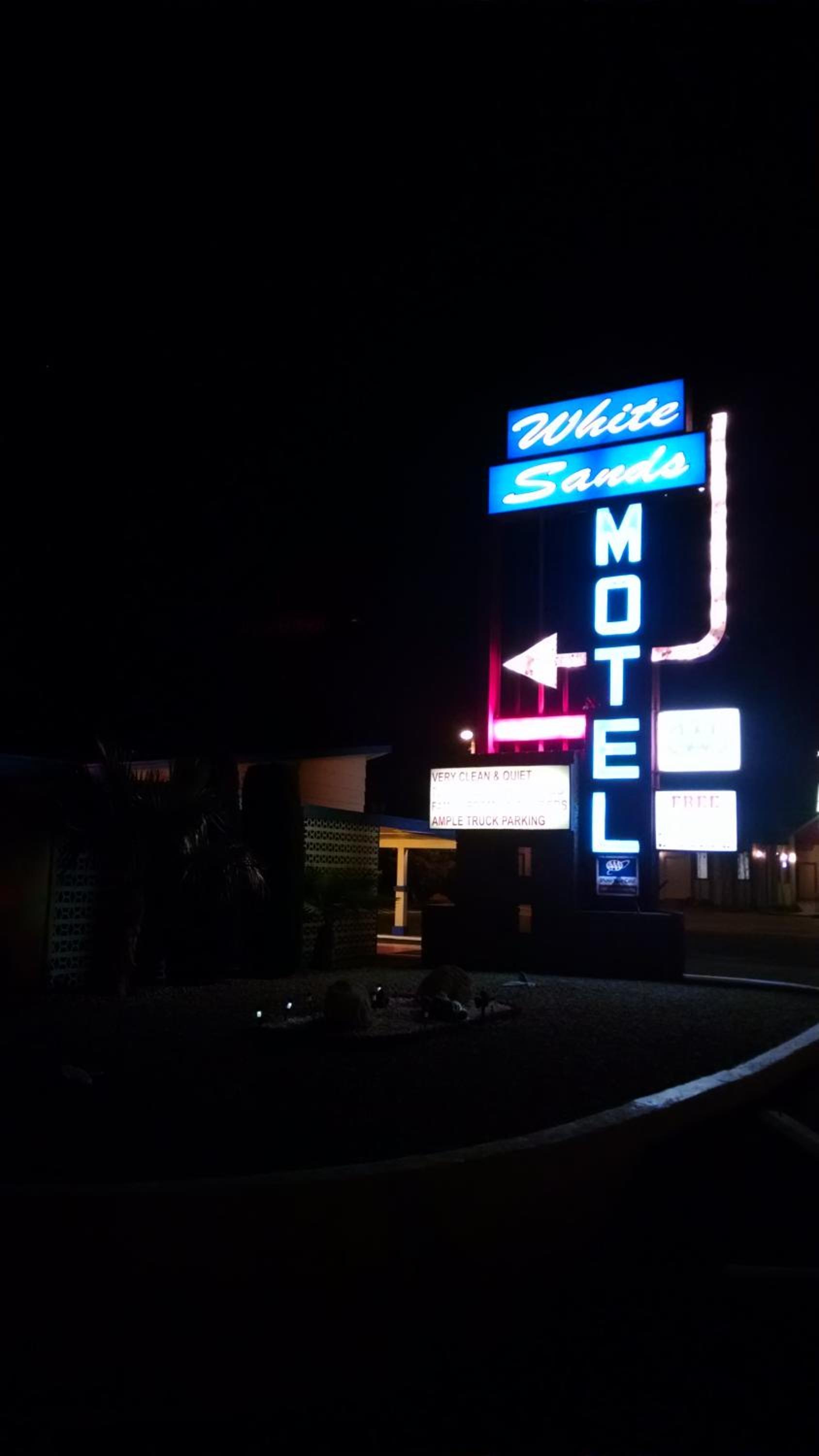 White Sands Motel — hotel in Alamogordo
