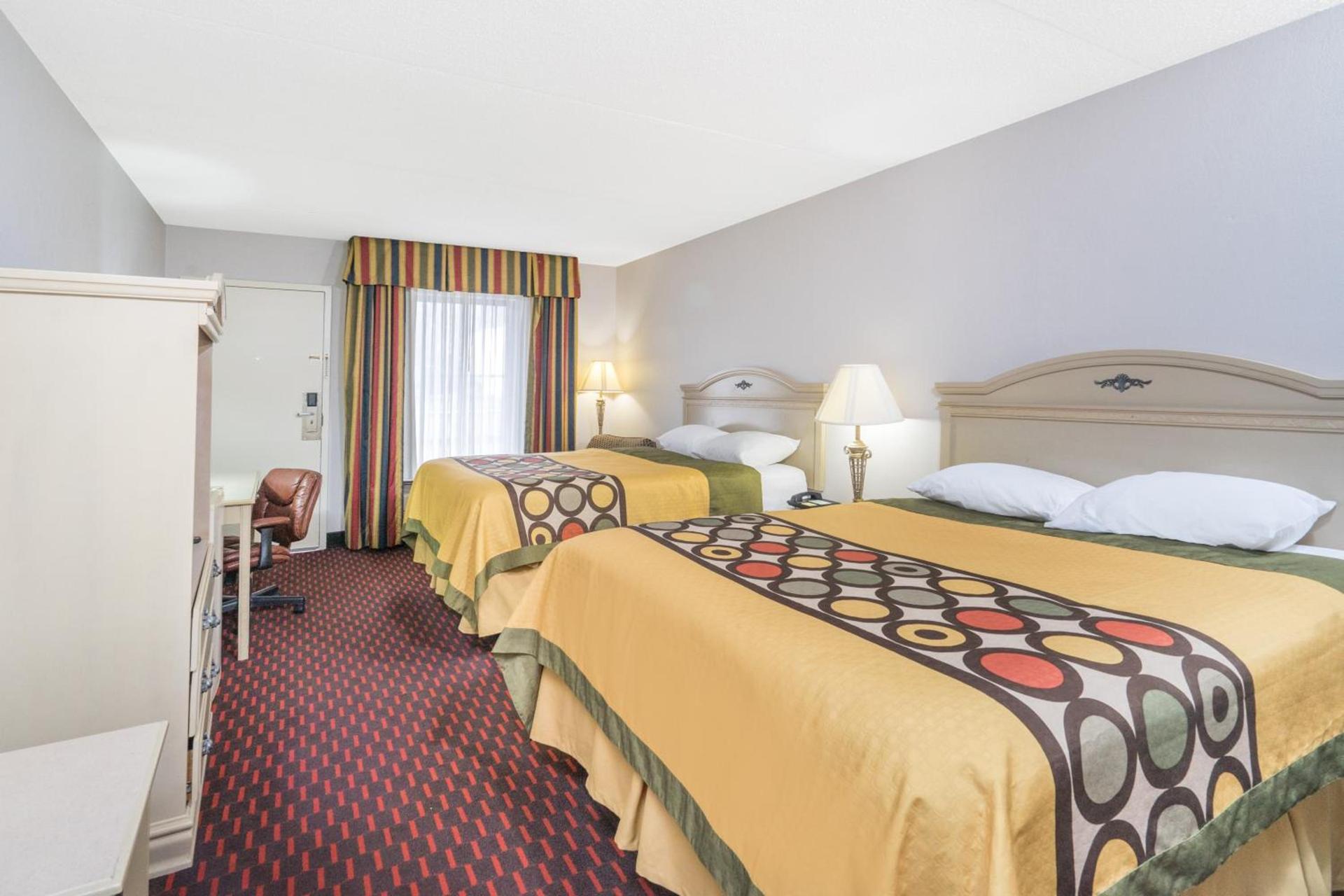 Motel 6-London, KY photo 26
