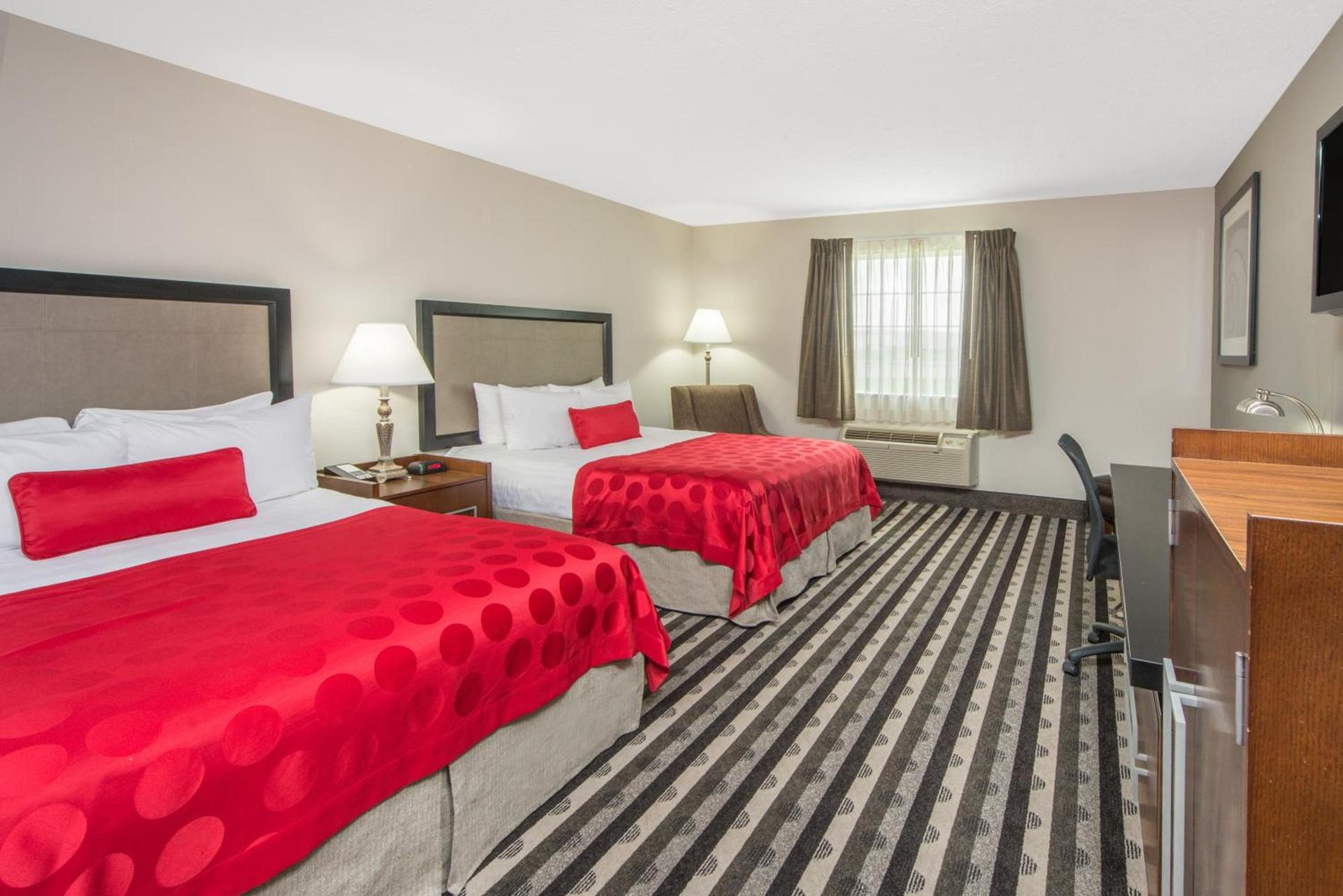 Ramada by Wyndham Springfield North photo 50