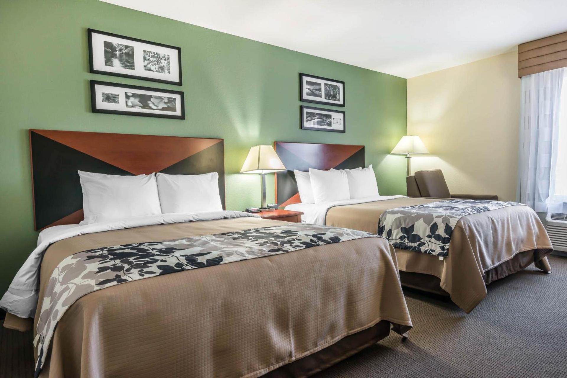 Sleep Inn & Suites University-Shands photo 20