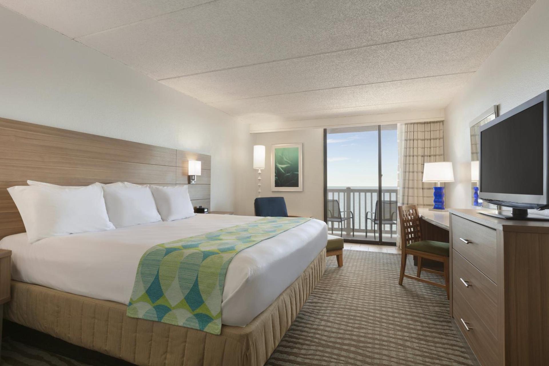 DoubleTree by Hilton Corpus Christi Beachfront photo 79
