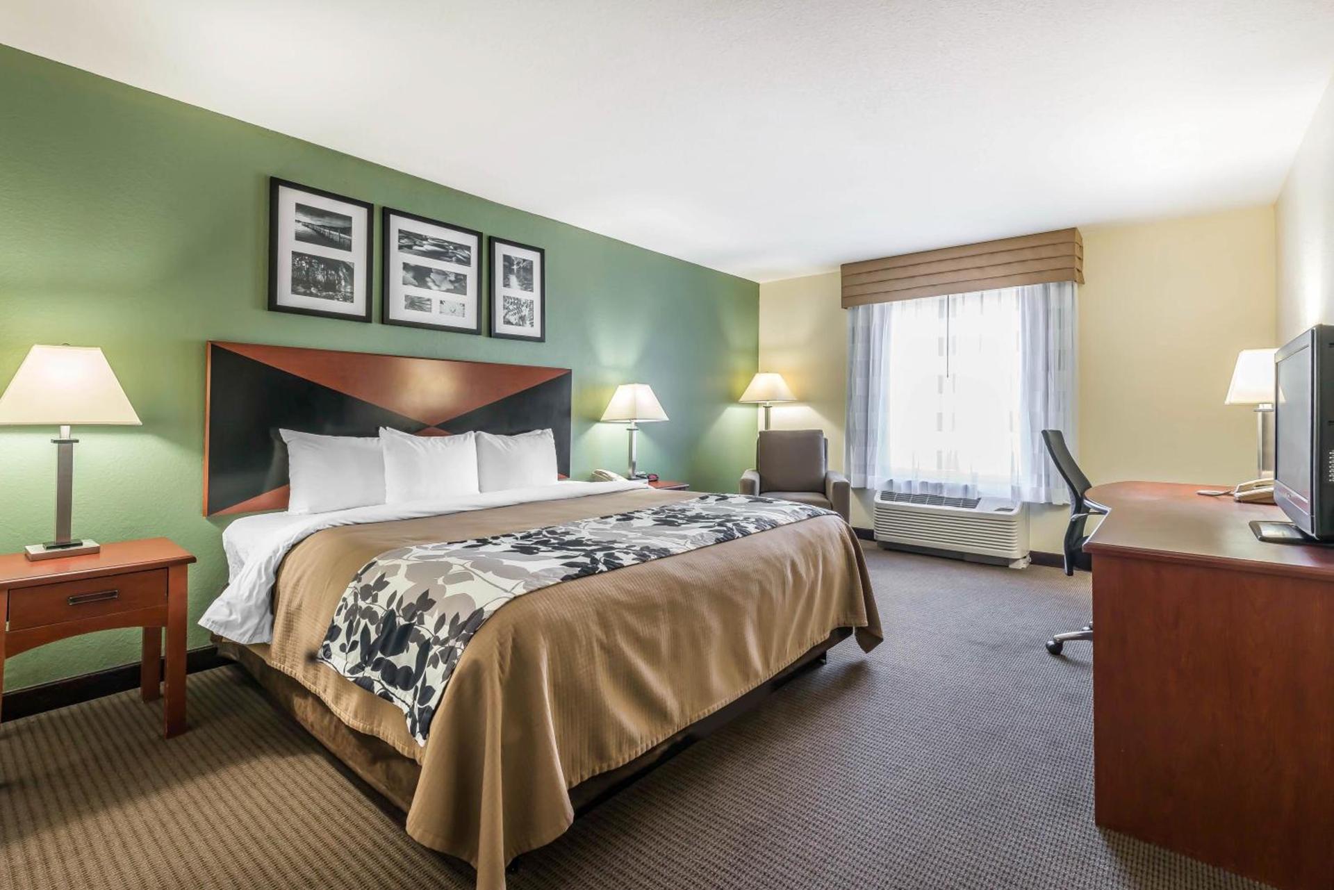 Sleep Inn & Suites University-Shands photo 16