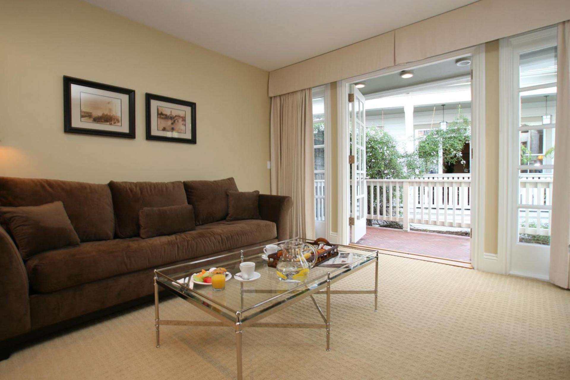 The Gables Inn Sausalito photo 2