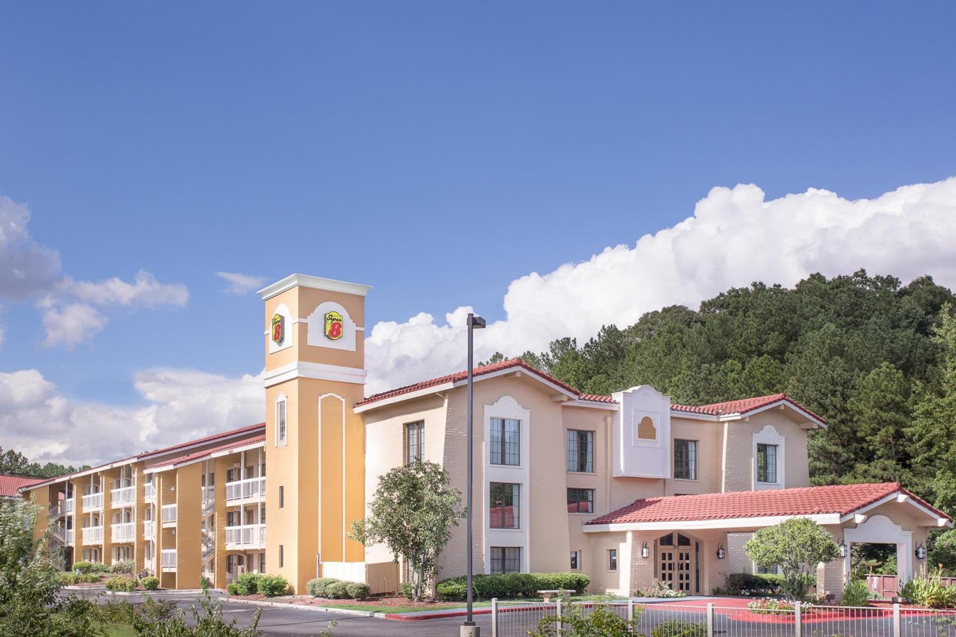 Super 8 by Wyndham Austell/Six Flags photo 24
