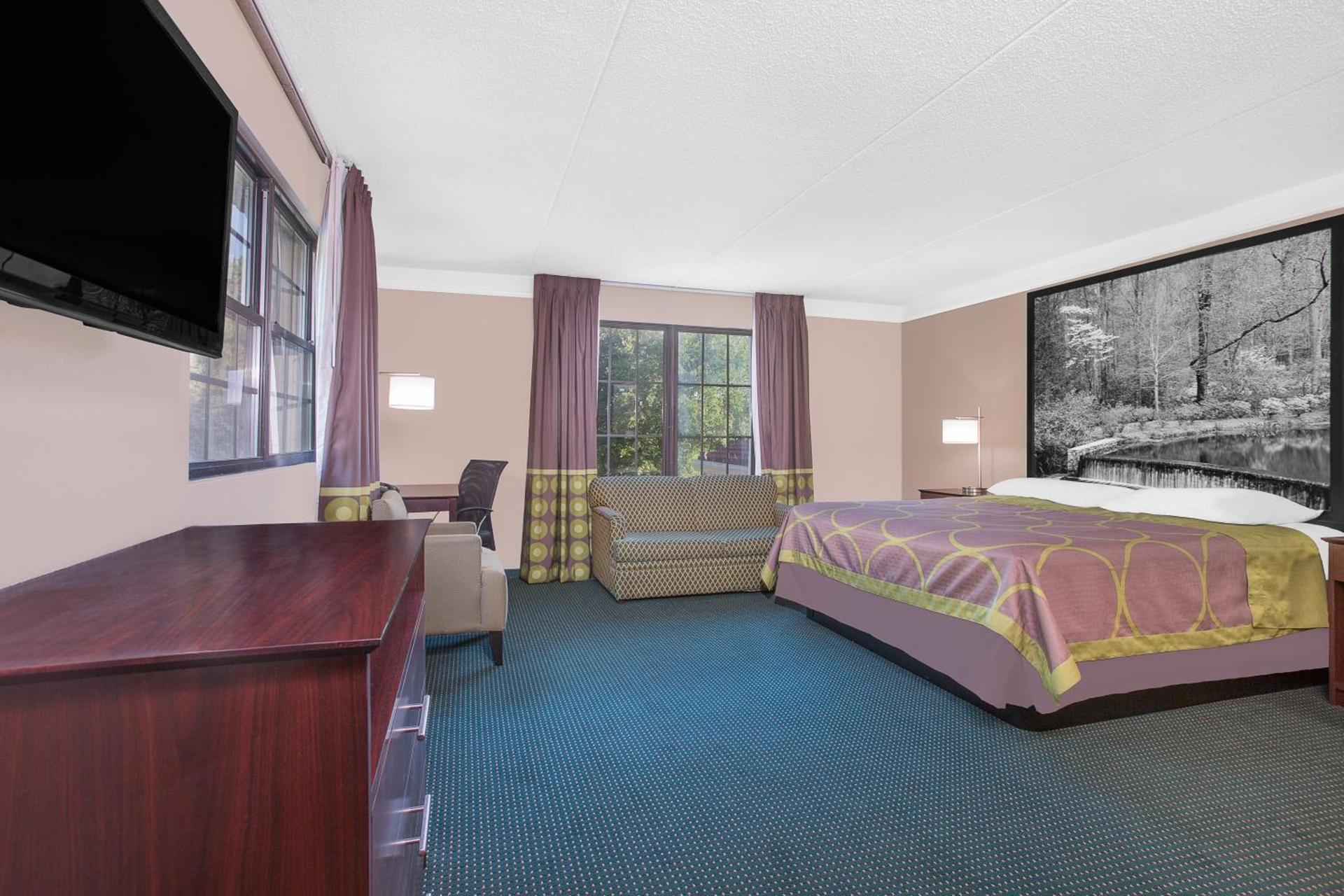 Super 8 by Wyndham Austell/Six Flags photo 6