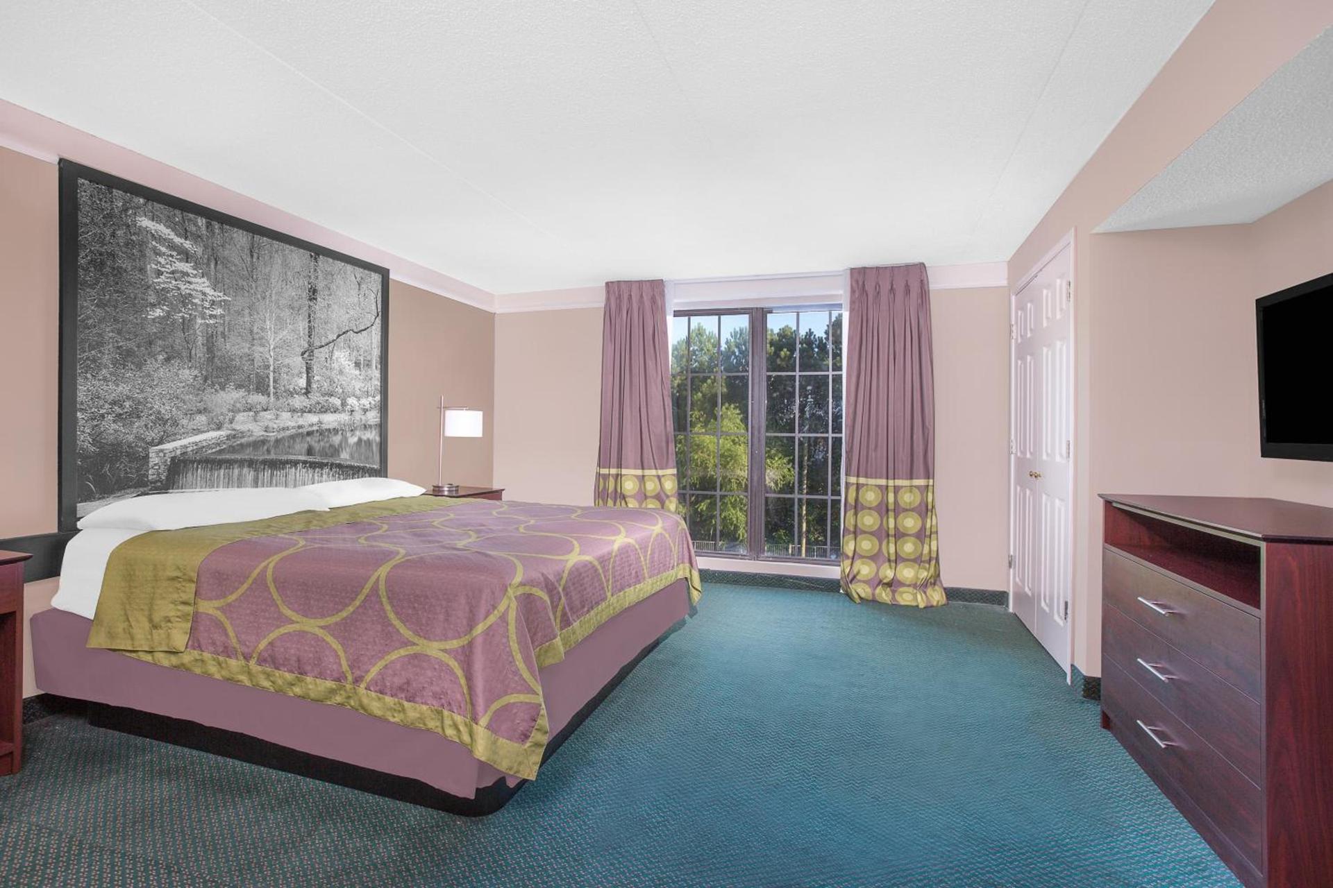 Super 8 by Wyndham Austell/Six Flags photo 8