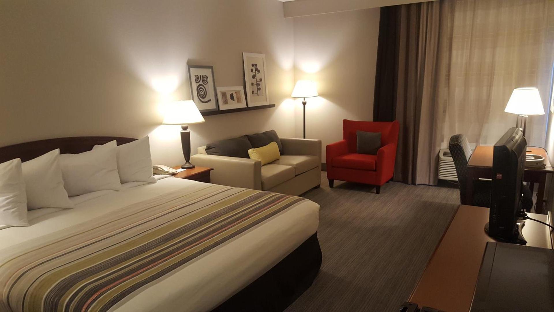 Country Inn & Suites by Radisson, Bryant Little Rock , AR photo 57