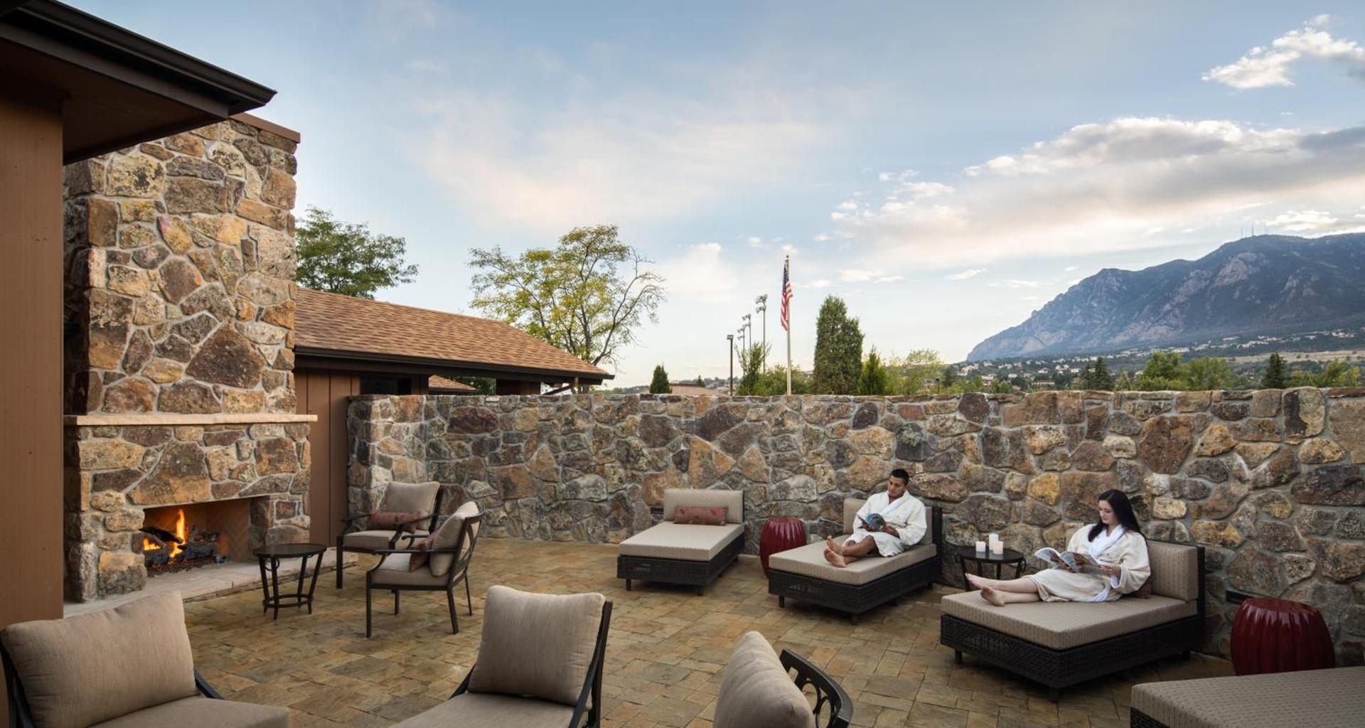 Cheyenne Mountain Resort, a Destination by Hyatt Hotels photo 52