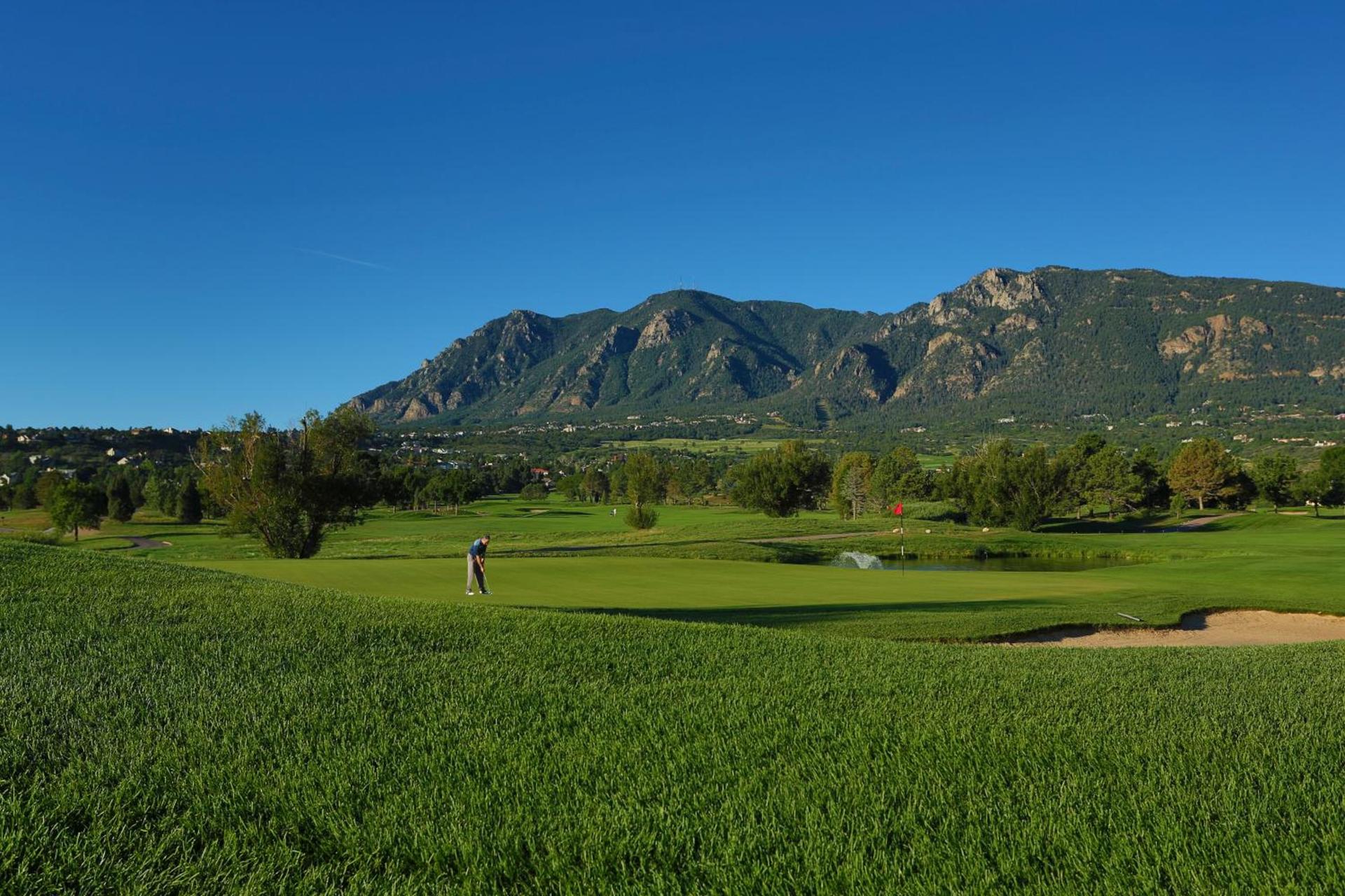 Cheyenne Mountain Resort, a Destination by Hyatt Hotels photo 48