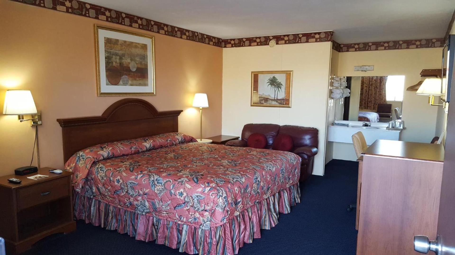 Innkeeper Motel Hamel photo 20