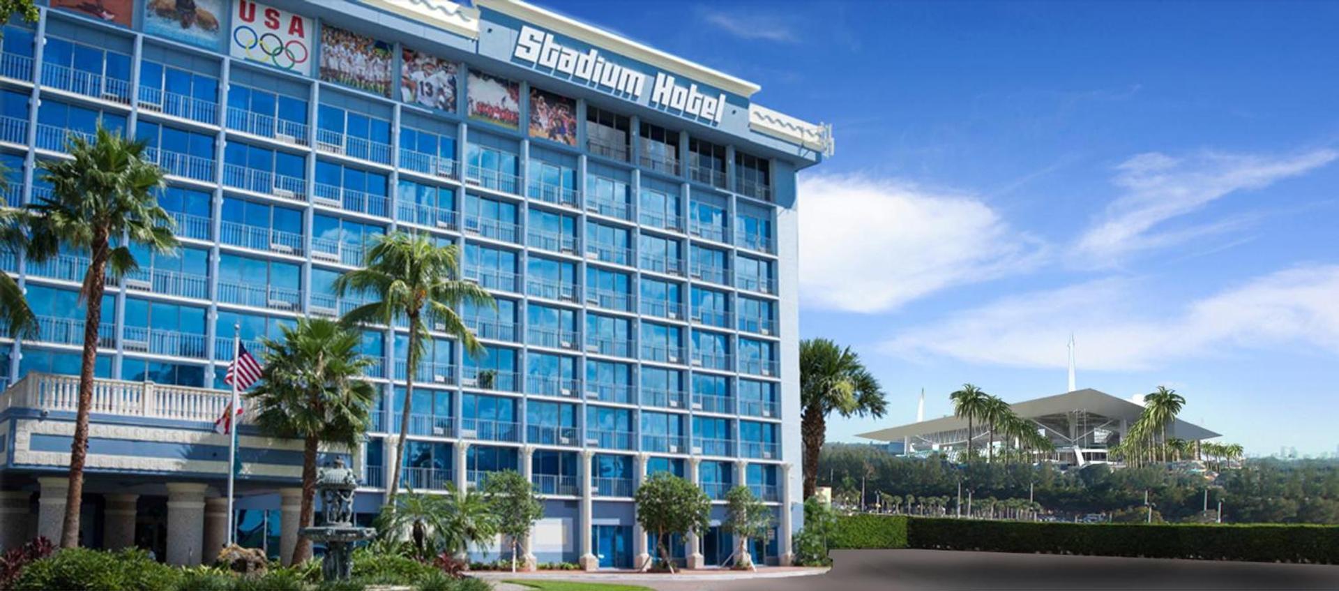 Stadium Hotel photo 66