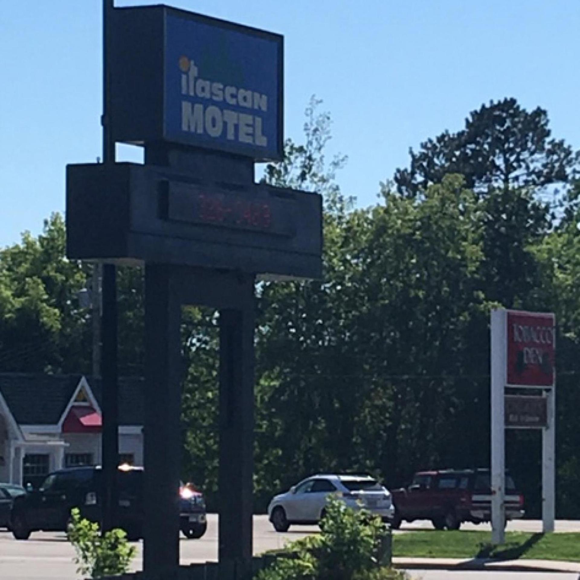 Itascan Motel — hotel in Grand Rapids