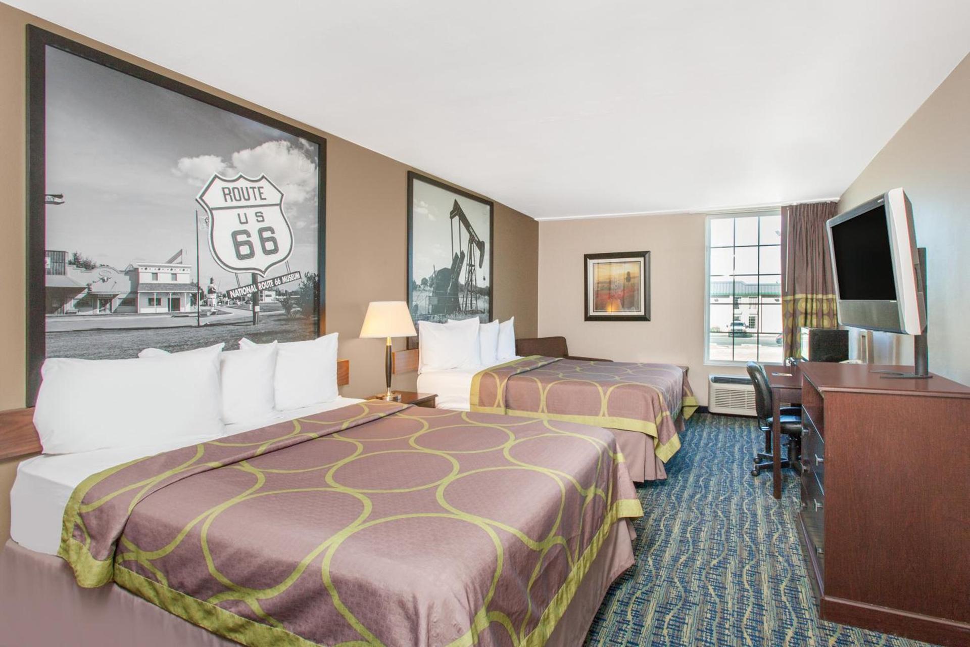 Super 8 by Wyndham Oklahoma City photo 17