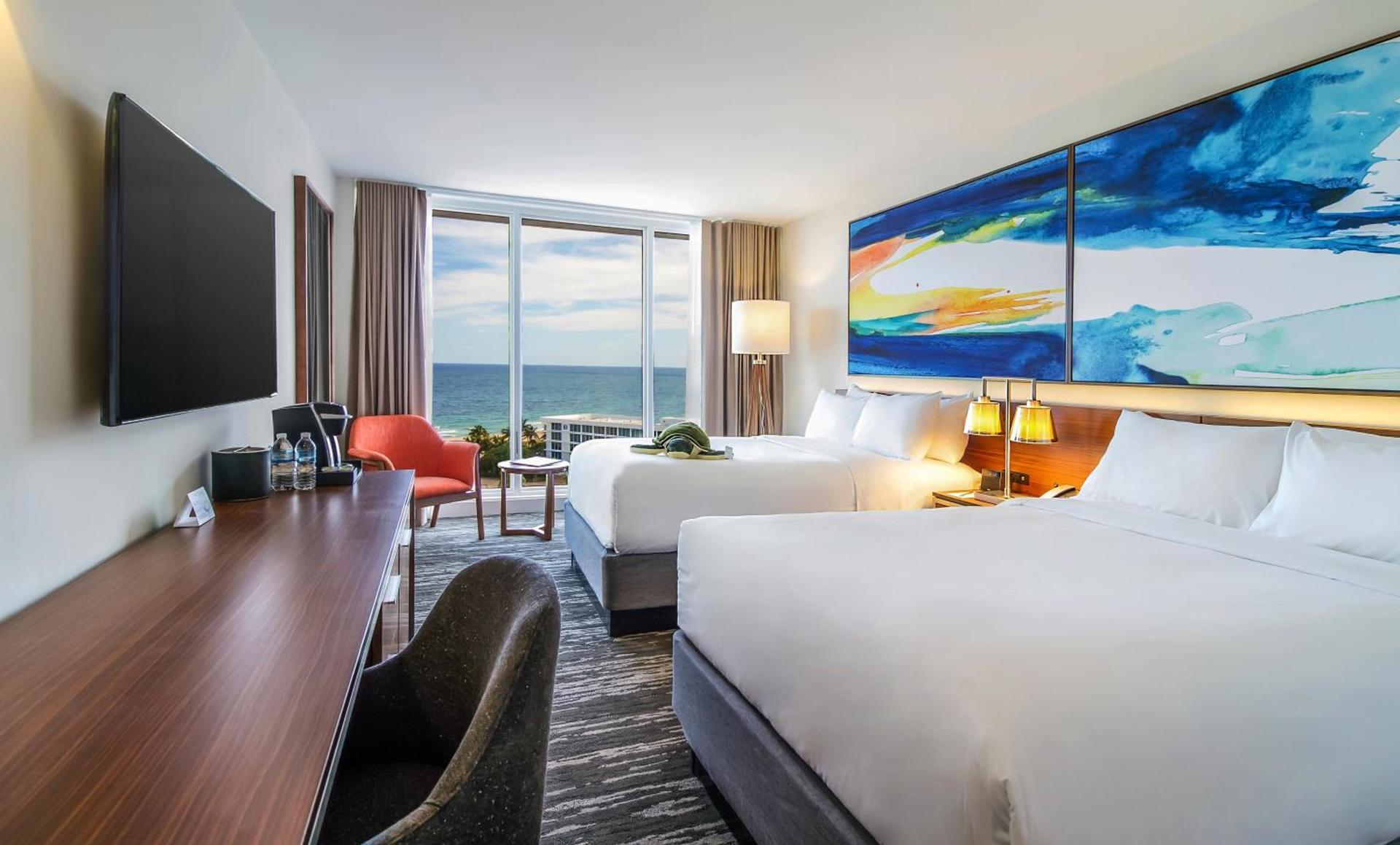 B Ocean Resort Fort Lauderdale Beach photo 32
