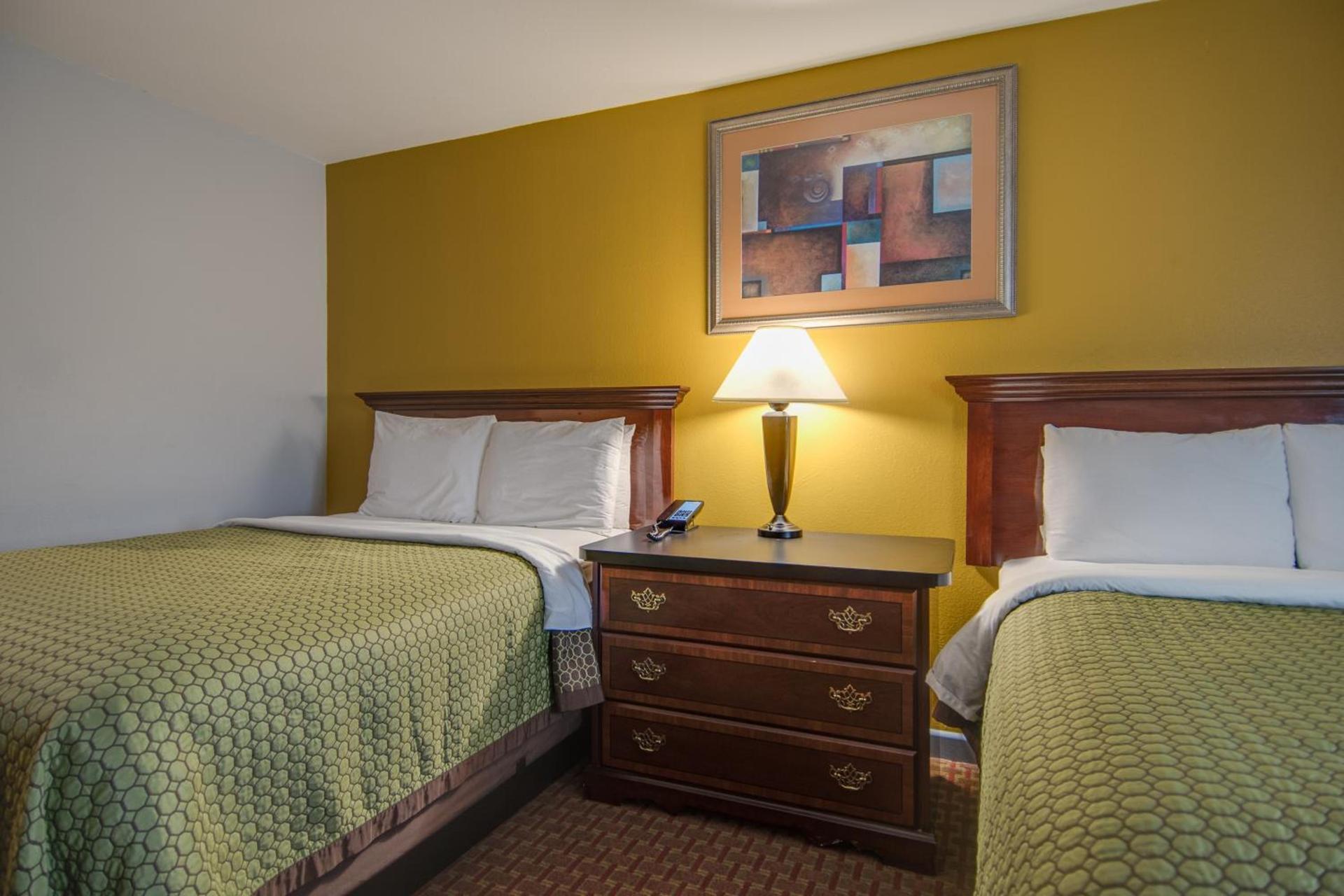 Vagabond Inn Executive Hayward photo 8