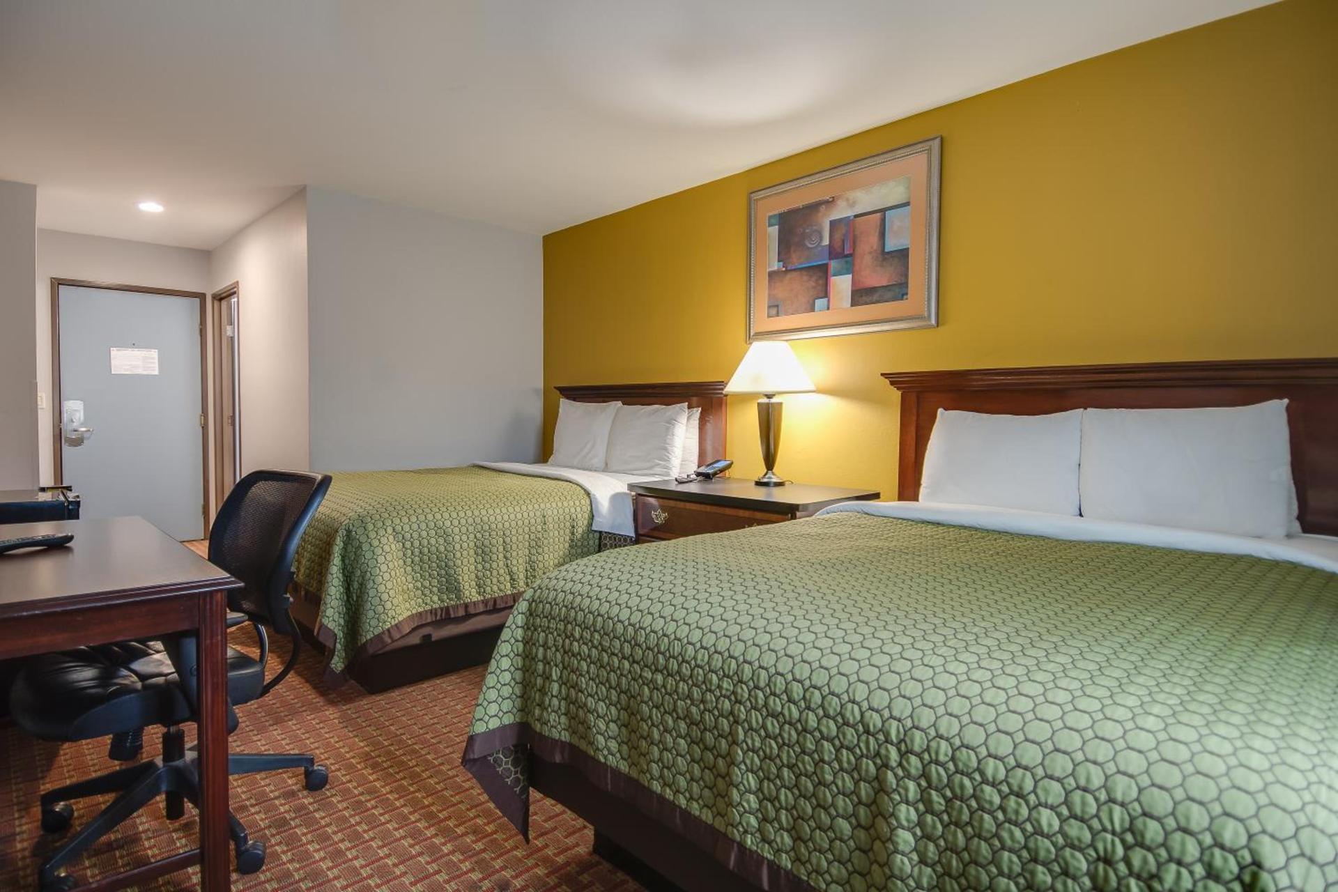 Vagabond Inn Executive Hayward photo 9