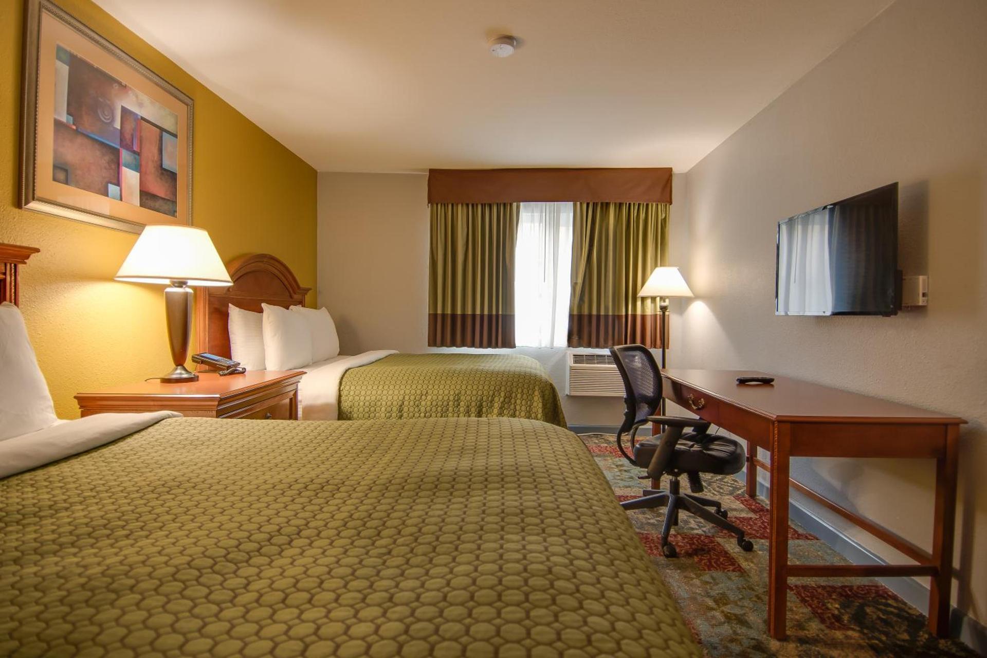 Vagabond Inn Executive Hayward photo 14
