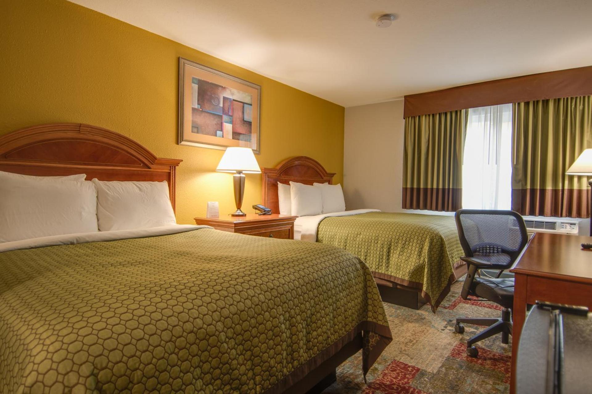 Vagabond Inn Executive Hayward photo 17