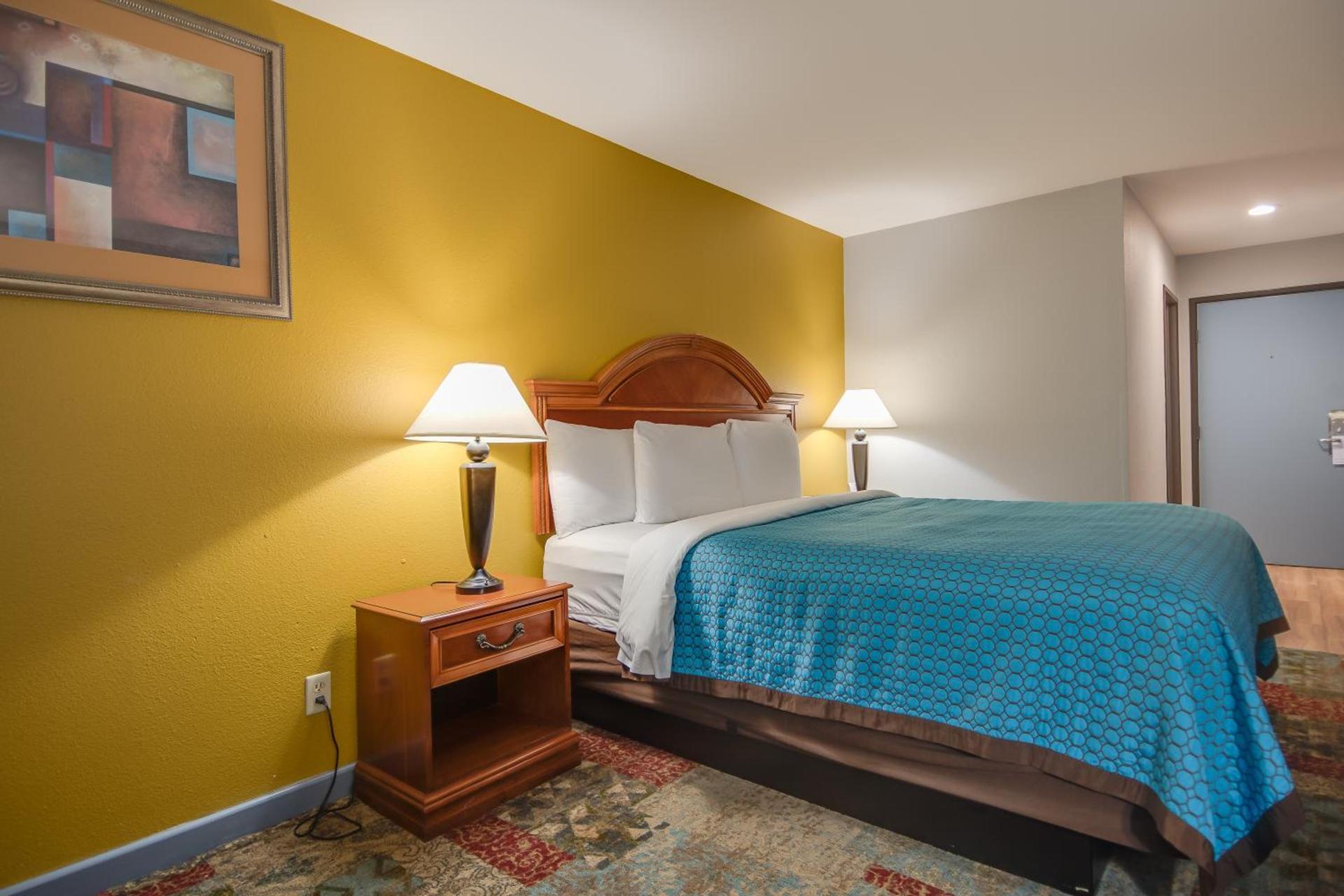 Vagabond Inn Executive Hayward photo 6