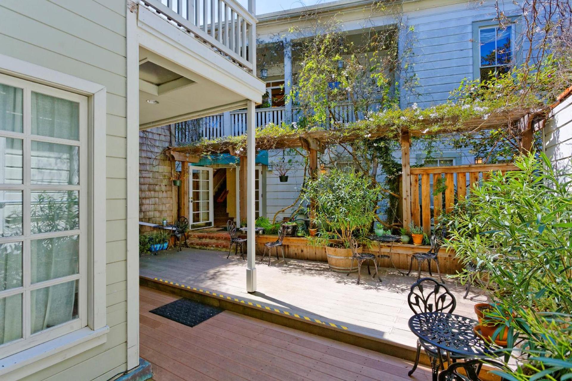 The Gables Inn Sausalito photo 19