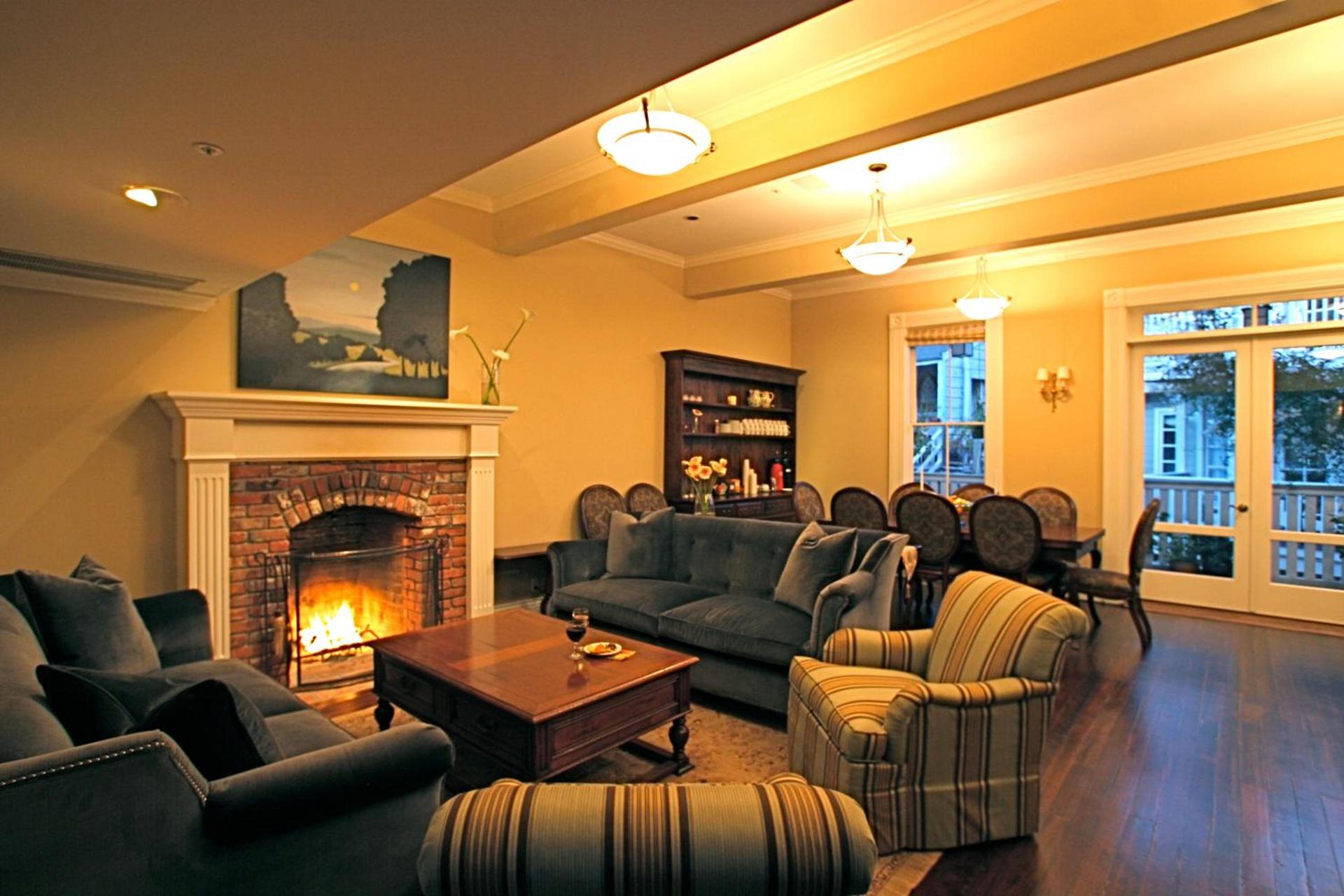 The Gables Inn Sausalito photo 20