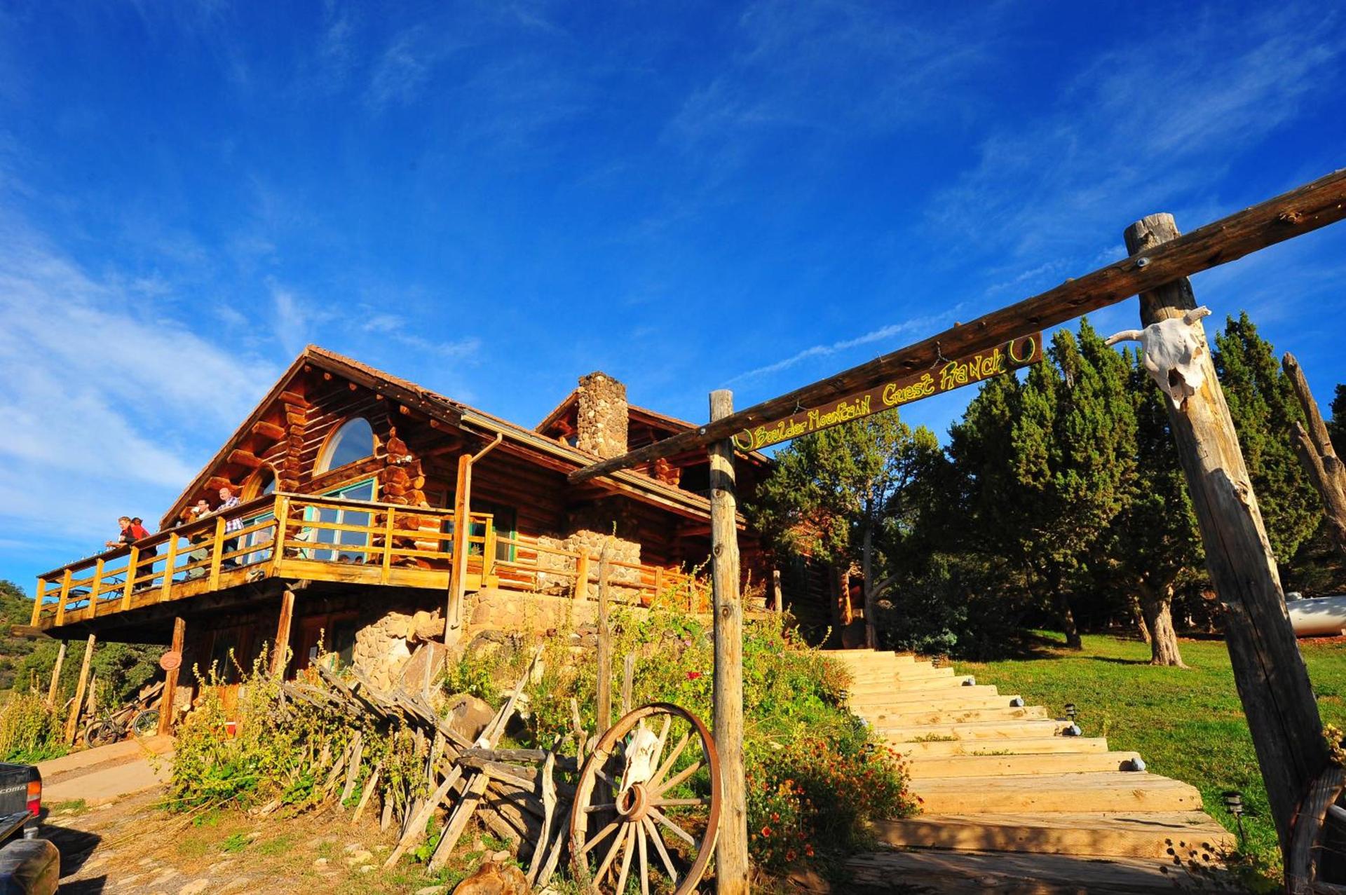 Boulder Mountain Guest Ranch photo 1