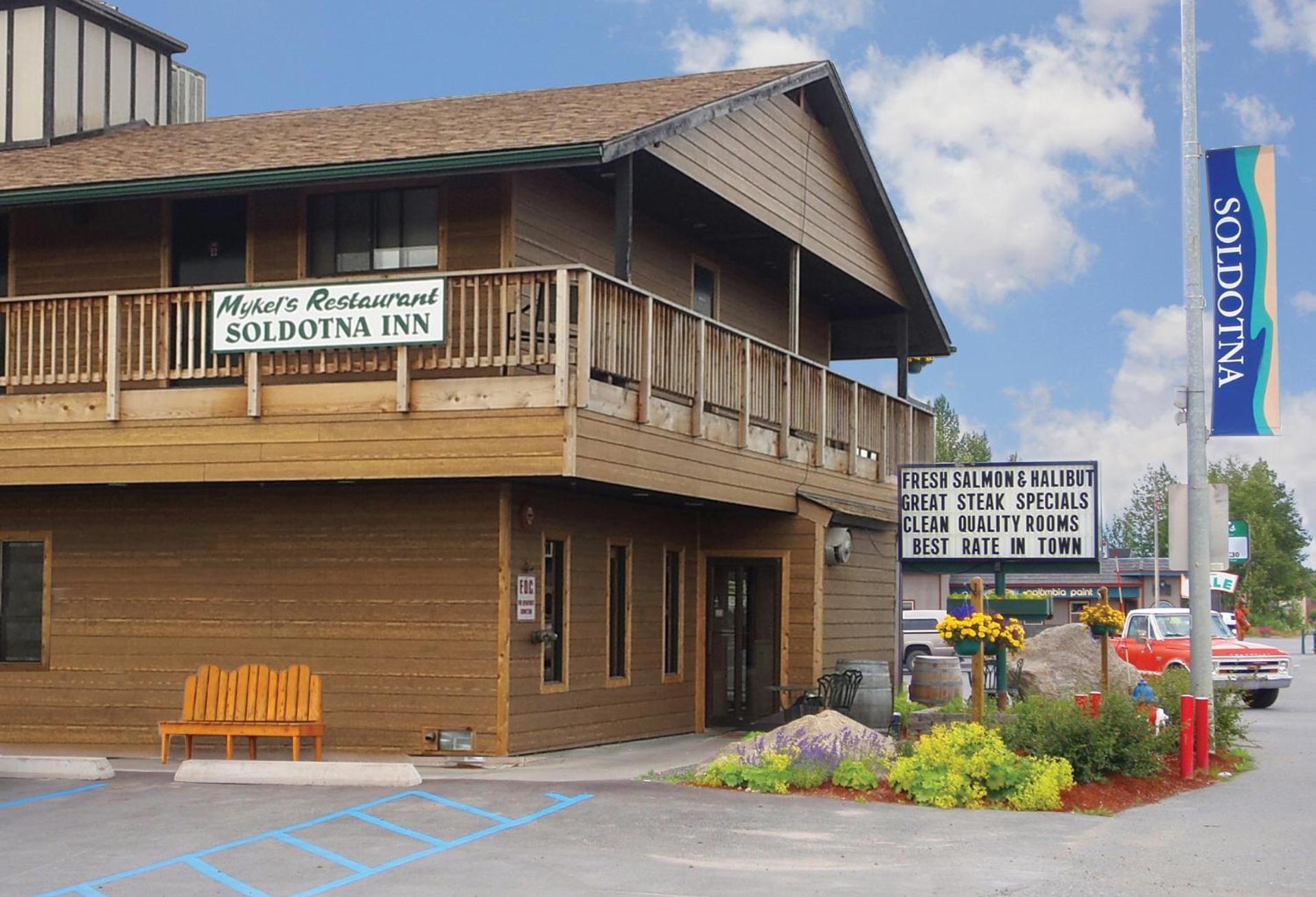 Soldotna Inn — hotel in Soldotna