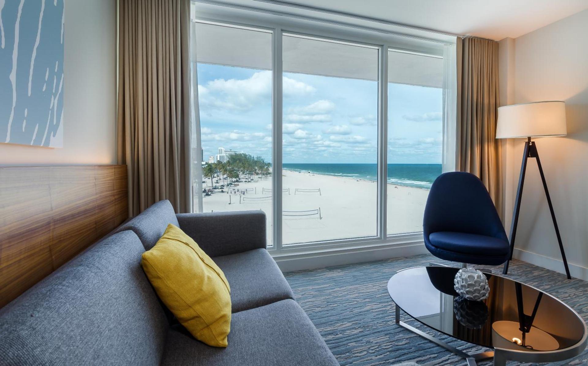 B Ocean Resort Fort Lauderdale Beach photo 23