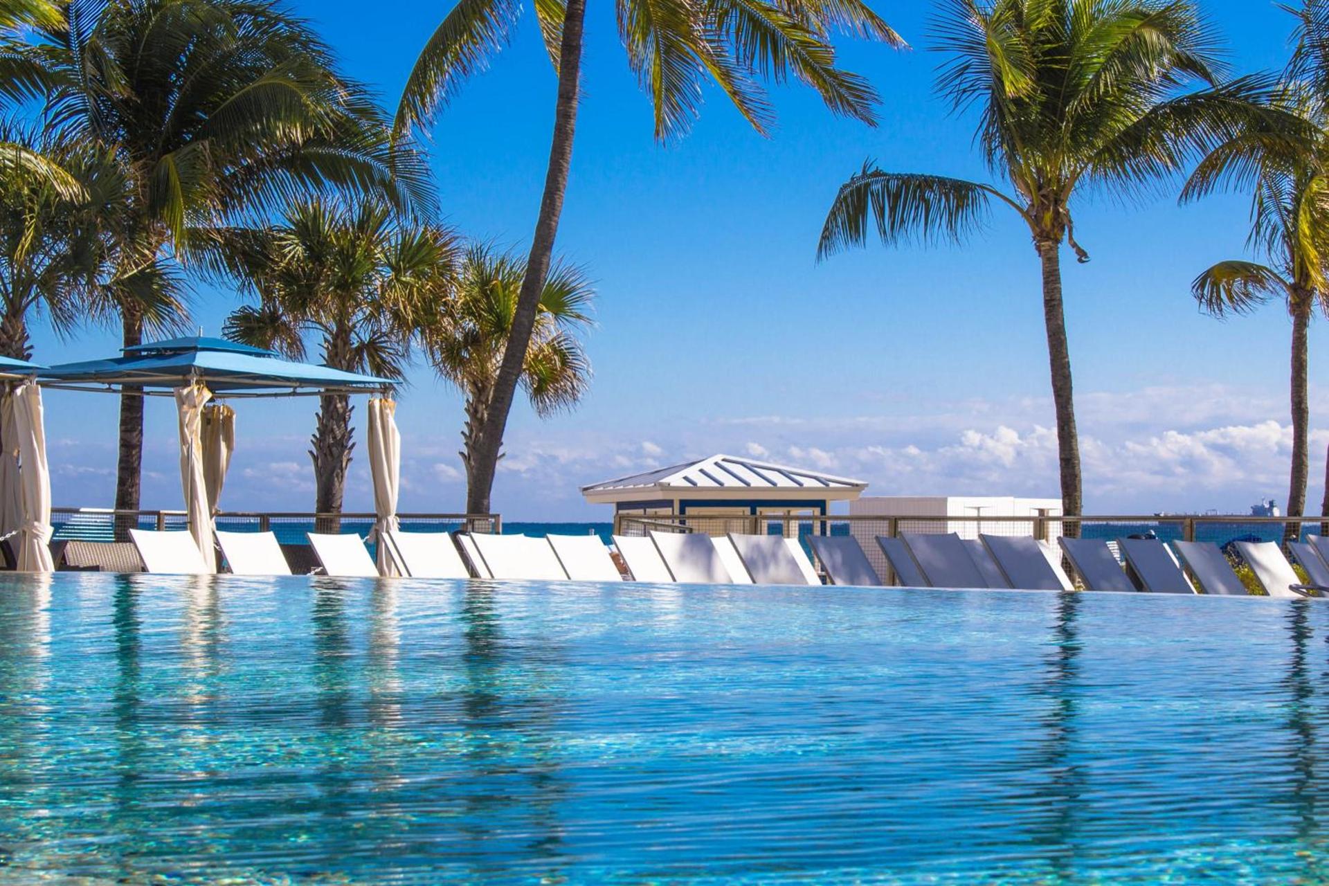 B Ocean Resort Fort Lauderdale Beach photo 2