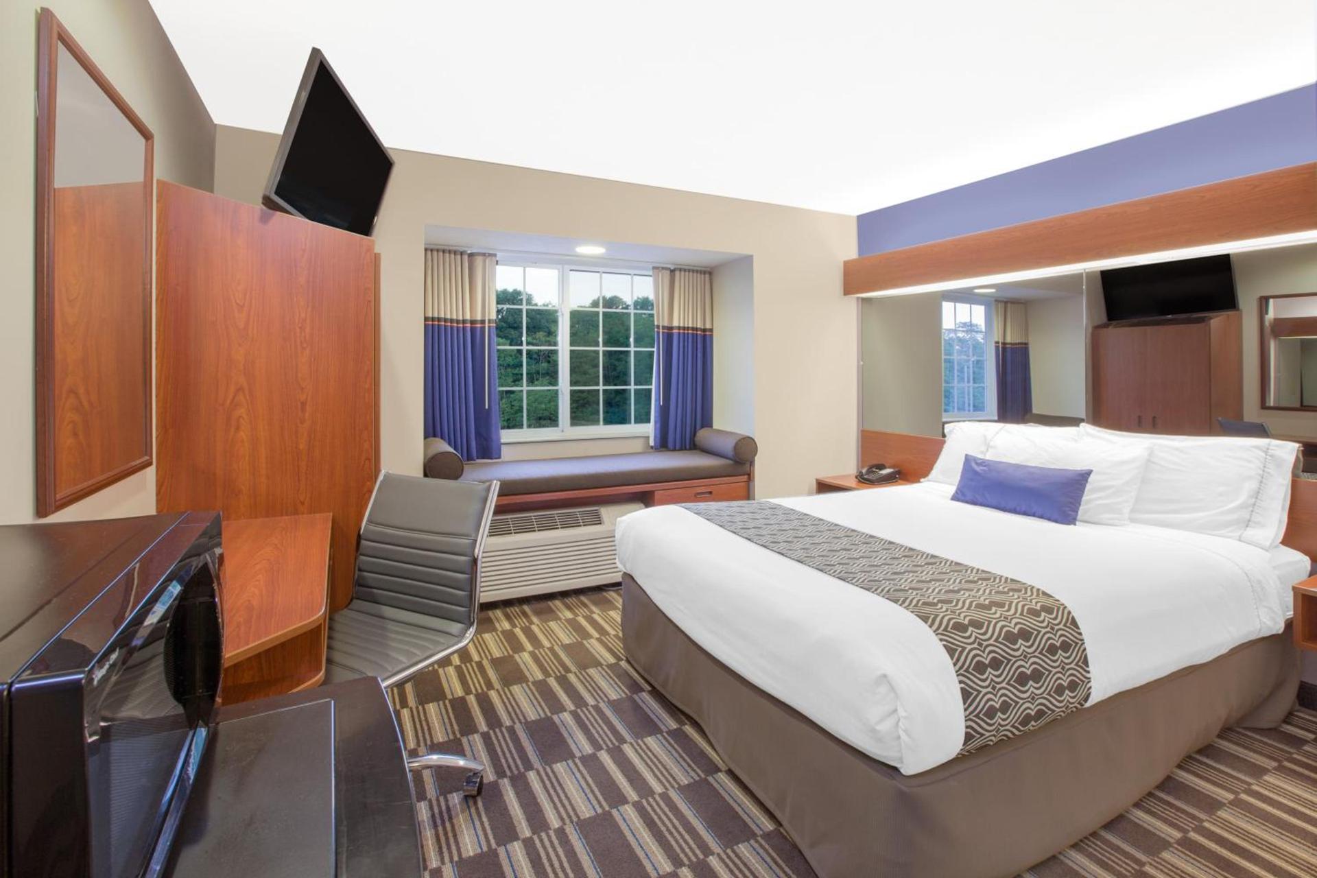 Microtel Inn and Suites Manistee photo 11