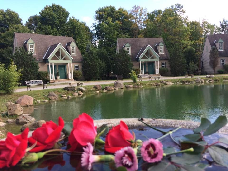 Spruce Hill Inn & Cottages — hotel in Mansfield