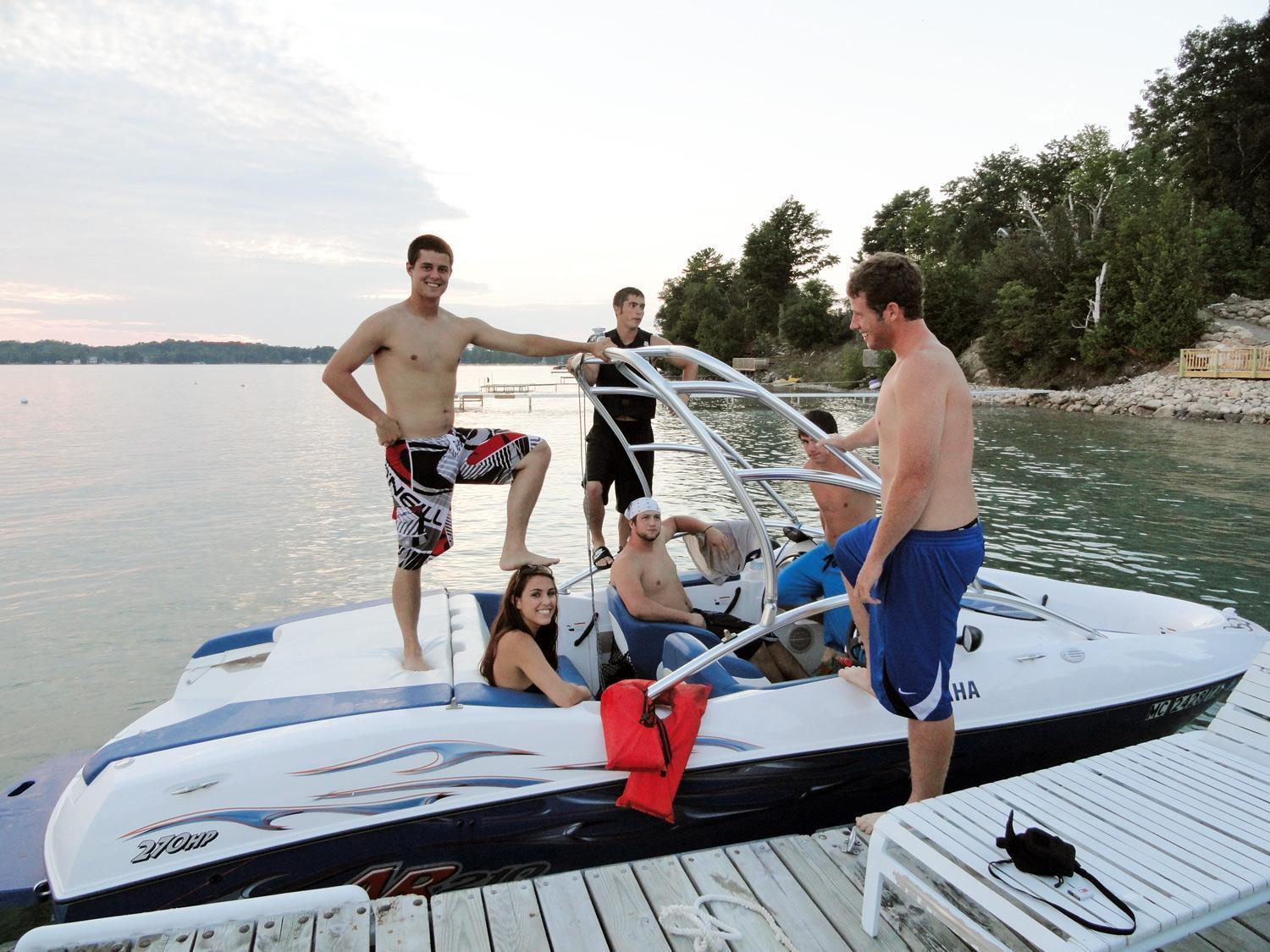 The Torch Lake Bed and Breakfast photo 6
