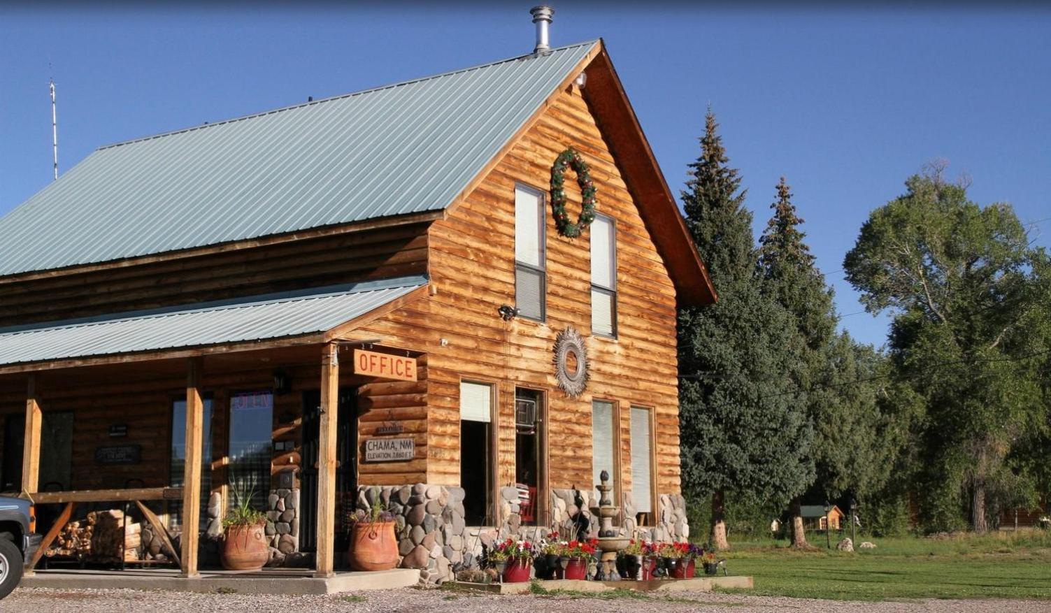Chama River Bend Lodge photo 39