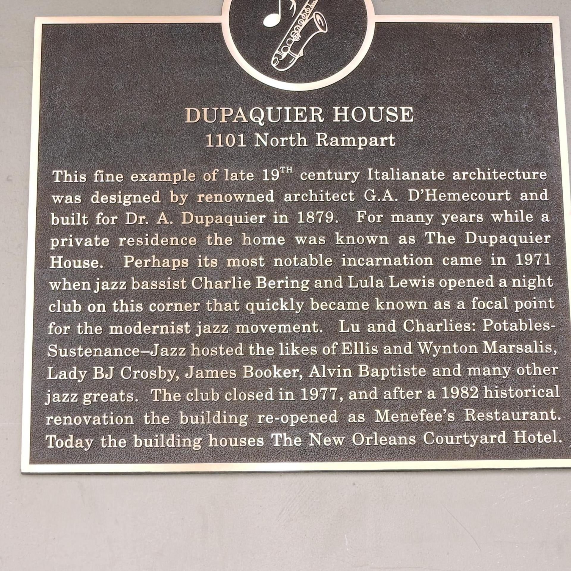 New Orleans Courtyard Hotel by the French Quarter photo 9