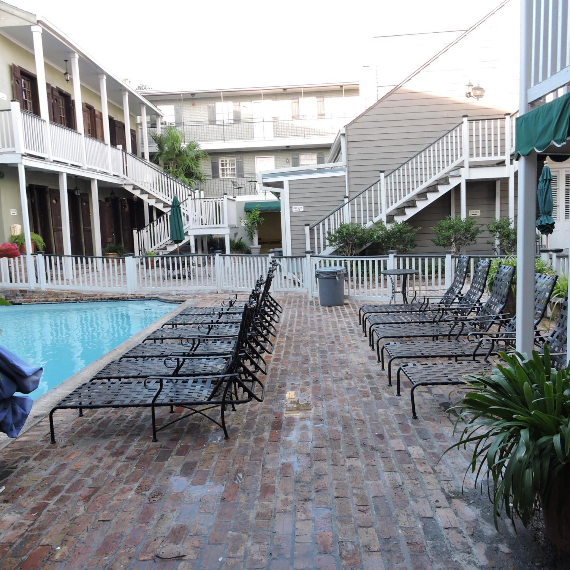New Orleans Courtyard Hotel by the French Quarter photo 16