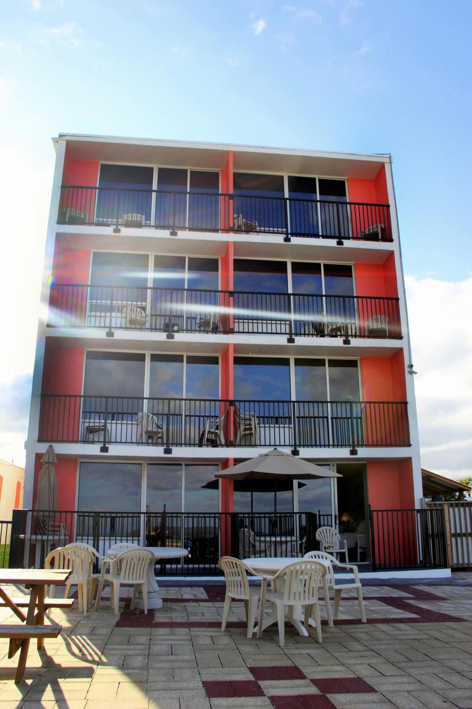 Cove Motel Oceanfront photo 10
