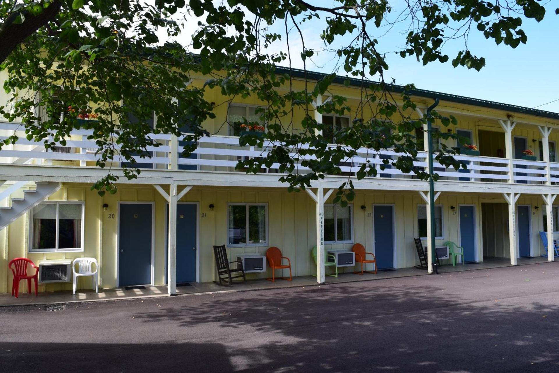 Green Valley Motor Lodge photo 3