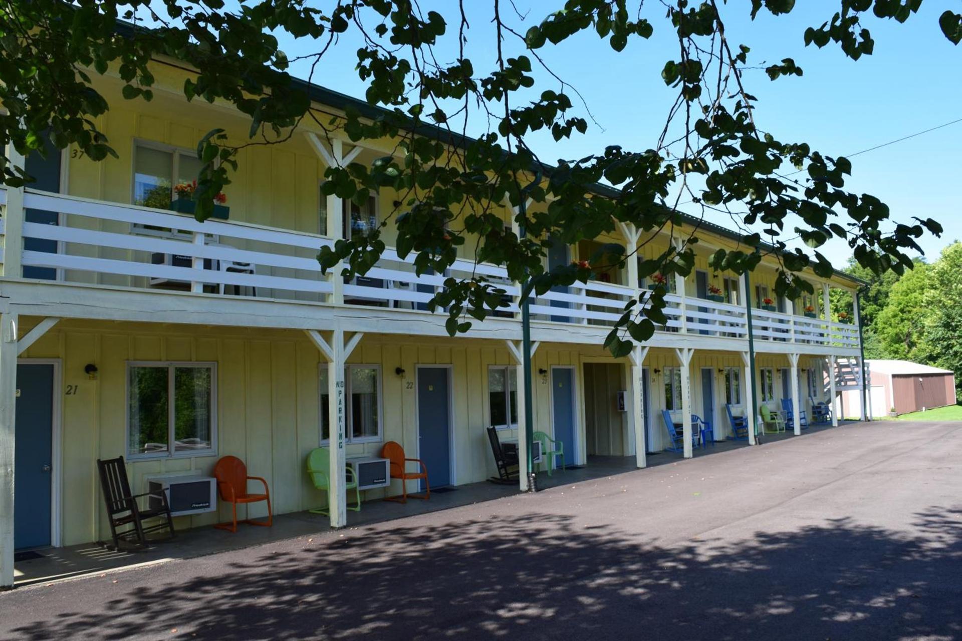 Green Valley Motor Lodge photo 4