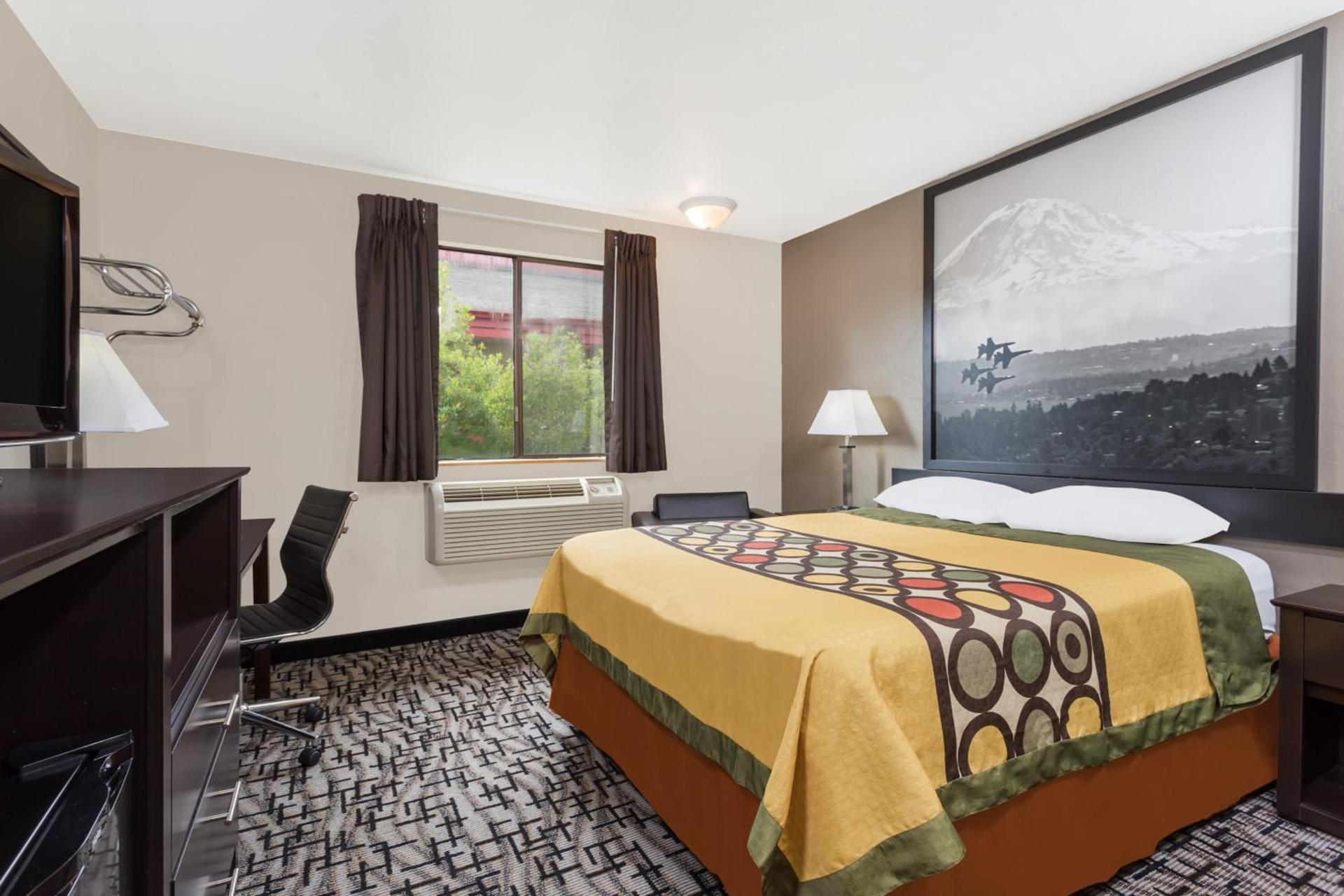 Super 8 by Wyndham Bremerton photo 27