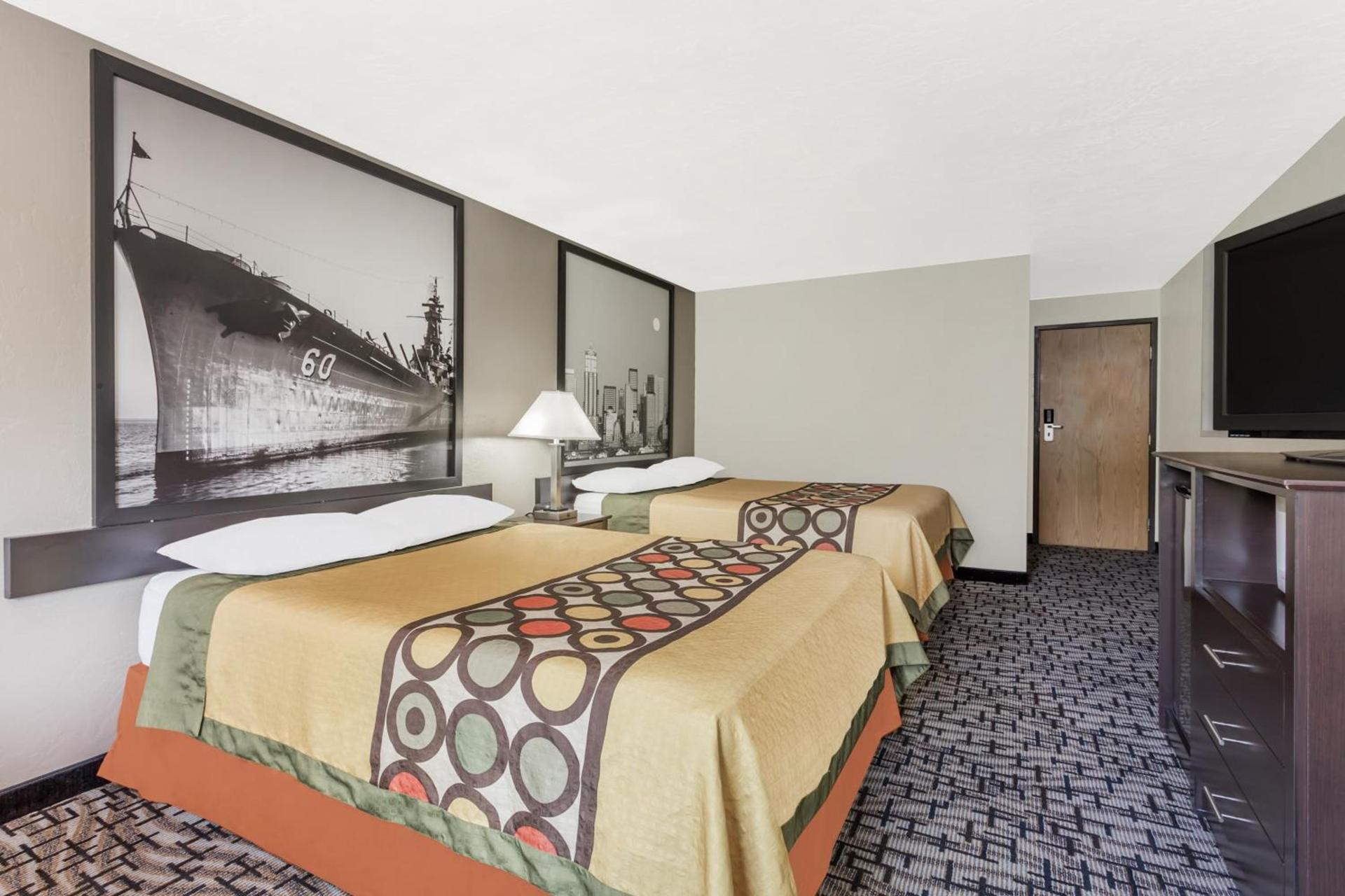 Super 8 by Wyndham Bremerton photo 23