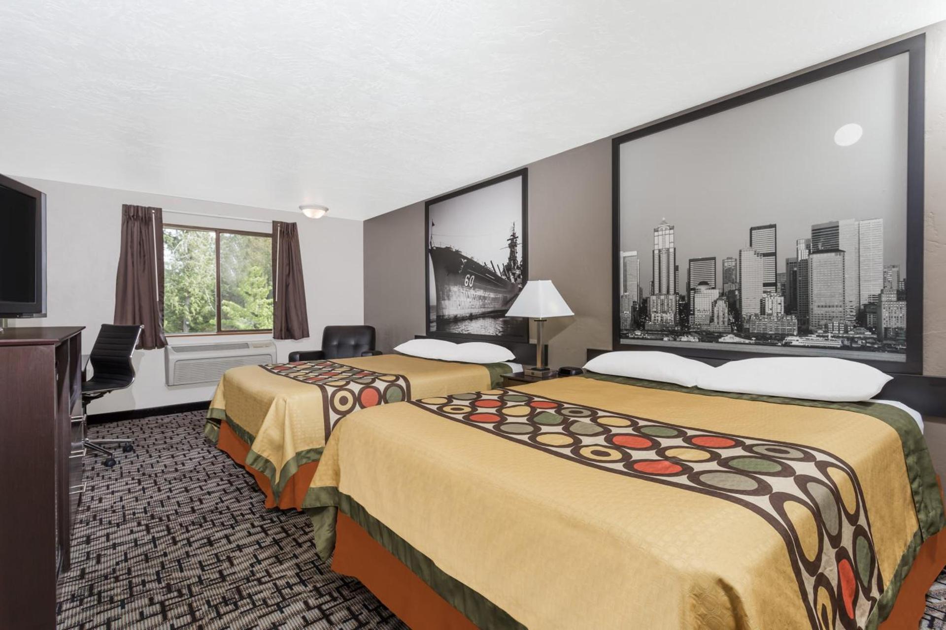 Super 8 by Wyndham Bremerton photo 22