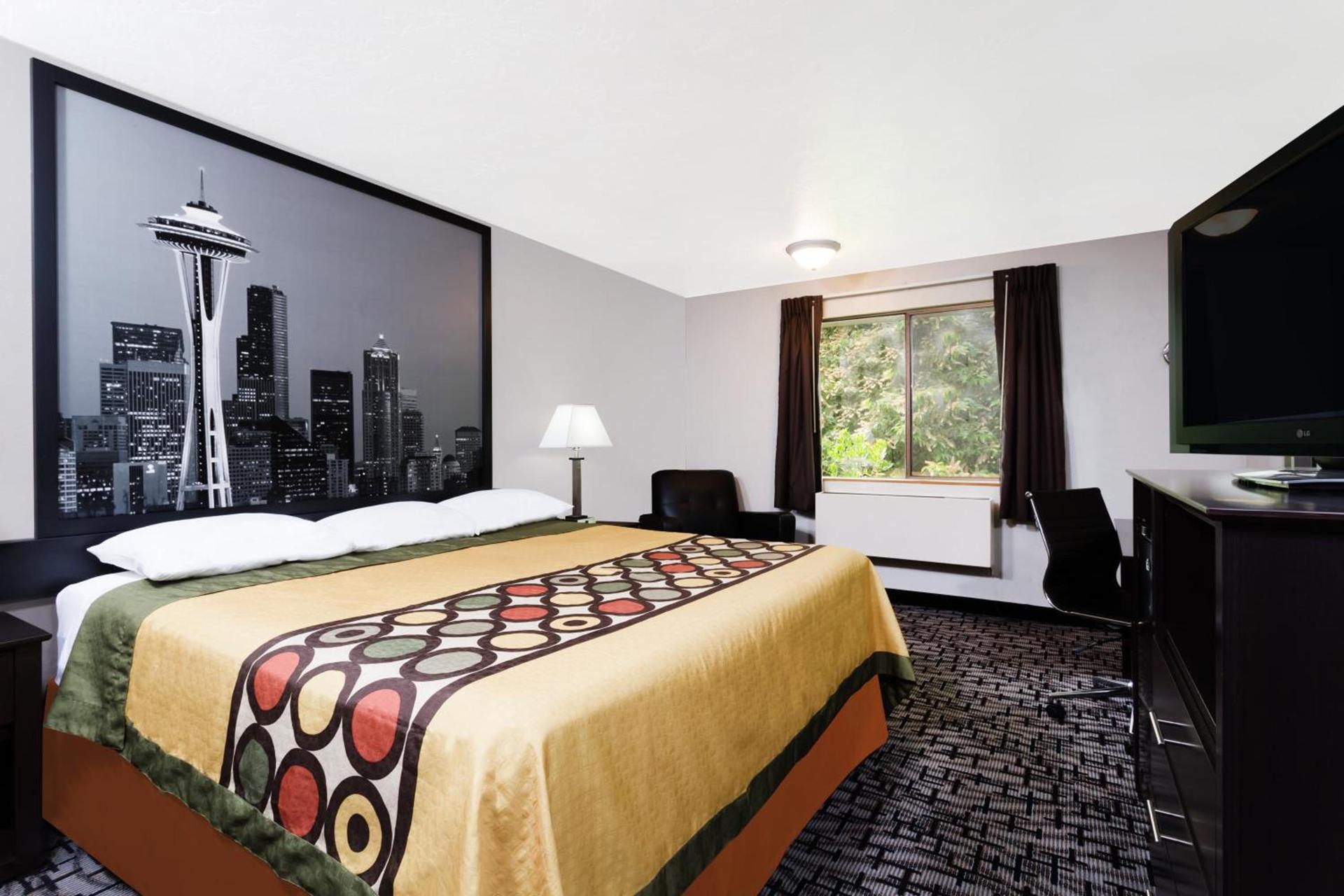 Super 8 by Wyndham Bremerton photo 20