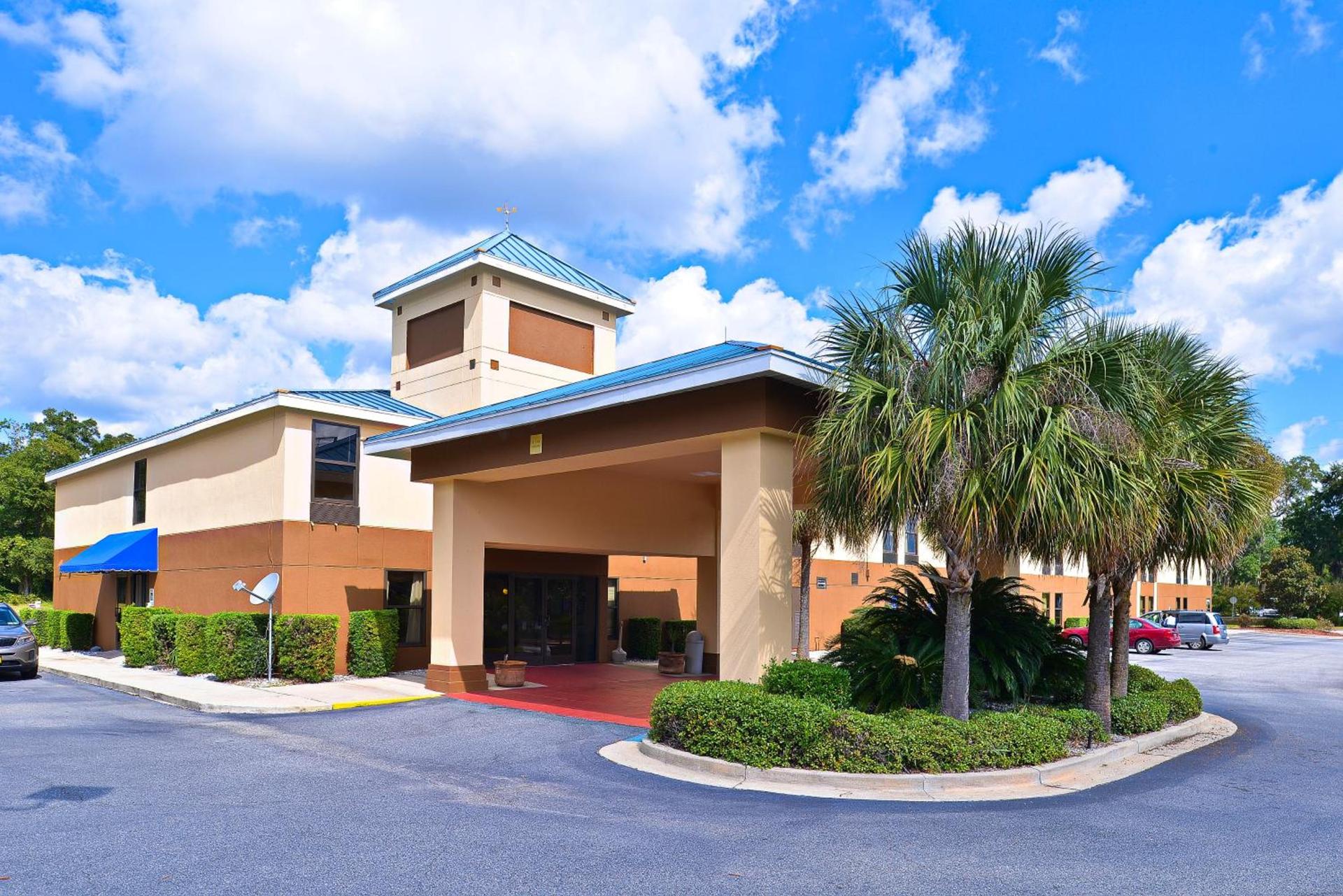 Econo Lodge Darien — hotel in Darien