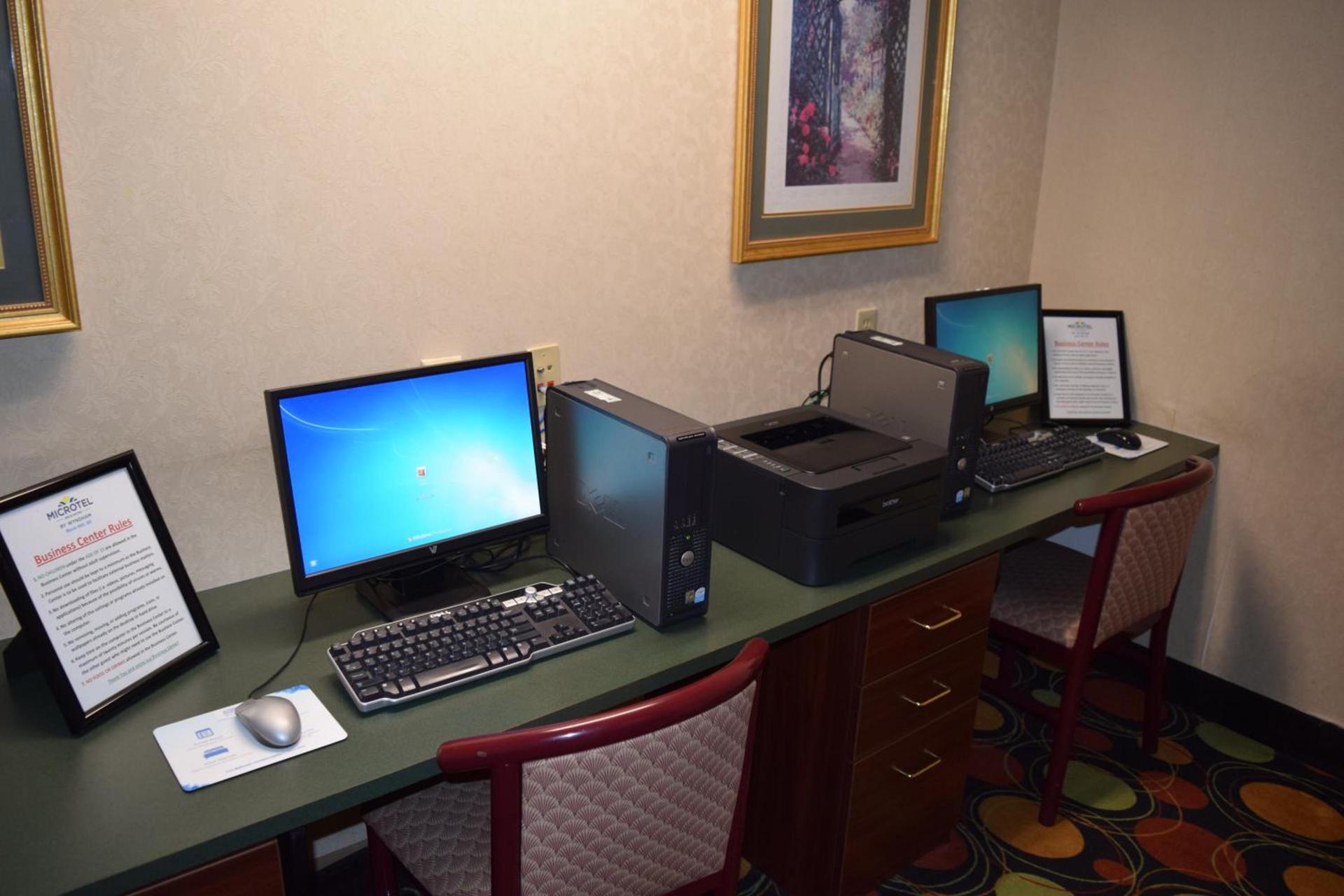 Microtel Inn & Suites by Wyndham Rock Hill/Charlotte Area photo 21