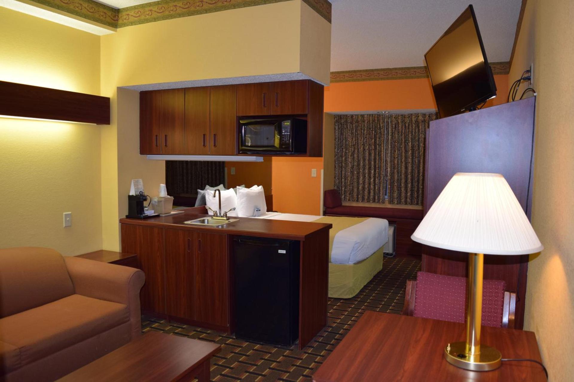 Microtel Inn & Suites by Wyndham Rock Hill/Charlotte Area photo 7
