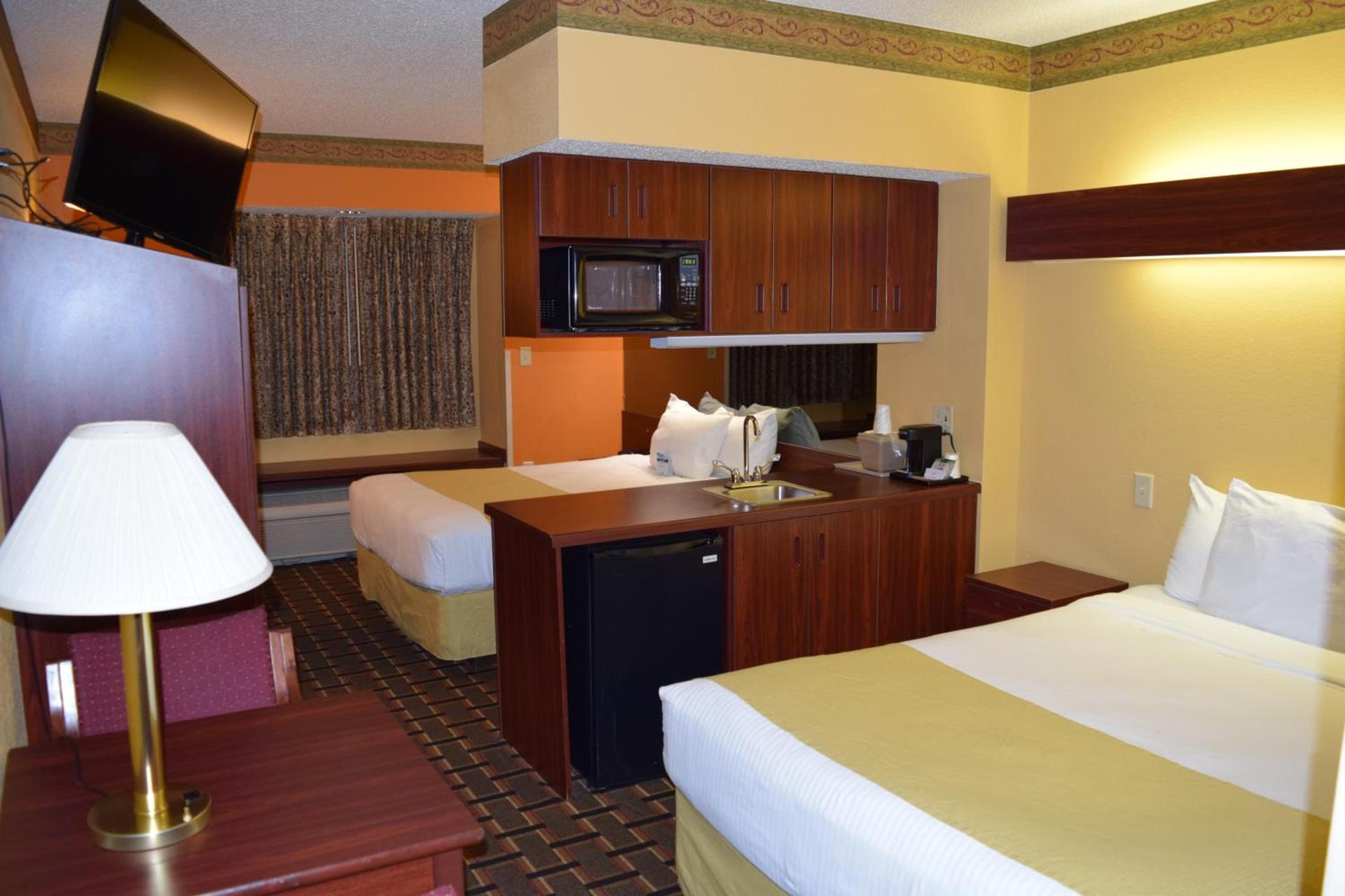 Microtel Inn & Suites by Wyndham Rock Hill/Charlotte Area photo 9