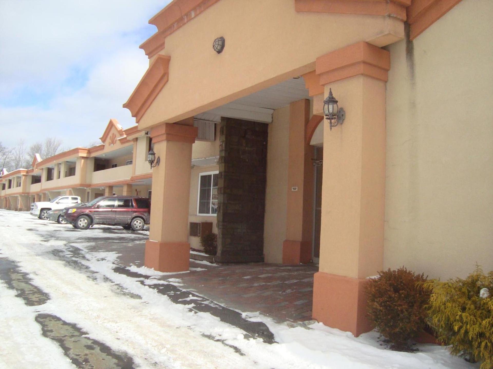 Inn at Monticello — hotel in Monticello