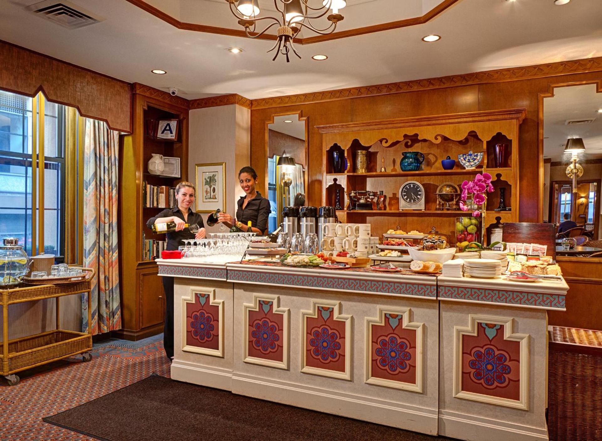 Casablanca Hotel by Library Hotel Collection photo 32