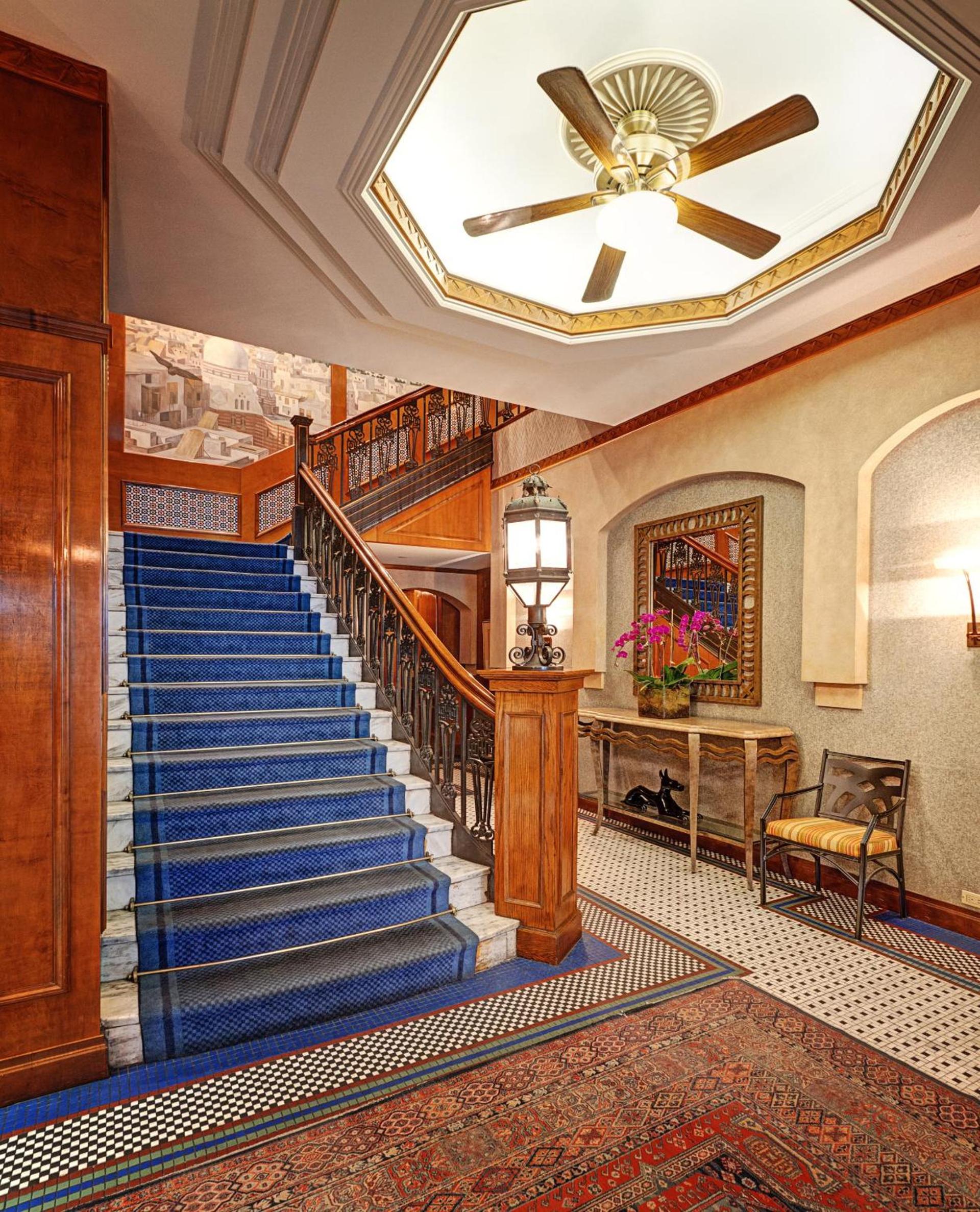 Casablanca Hotel by Library Hotel Collection photo 28